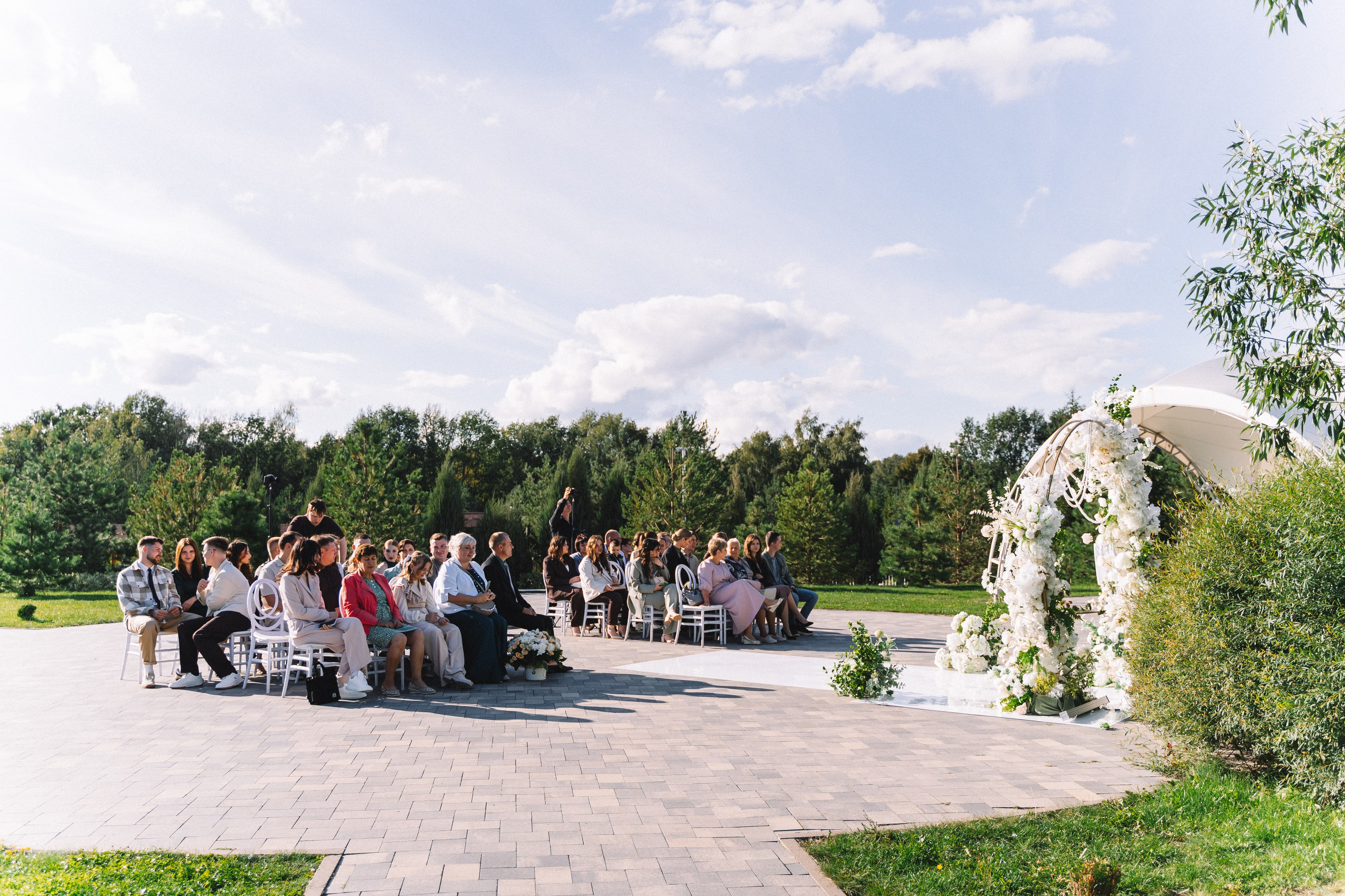 Павел и Мария. Свадебный и портретный фотограф в Рязани Ринета Цветкова