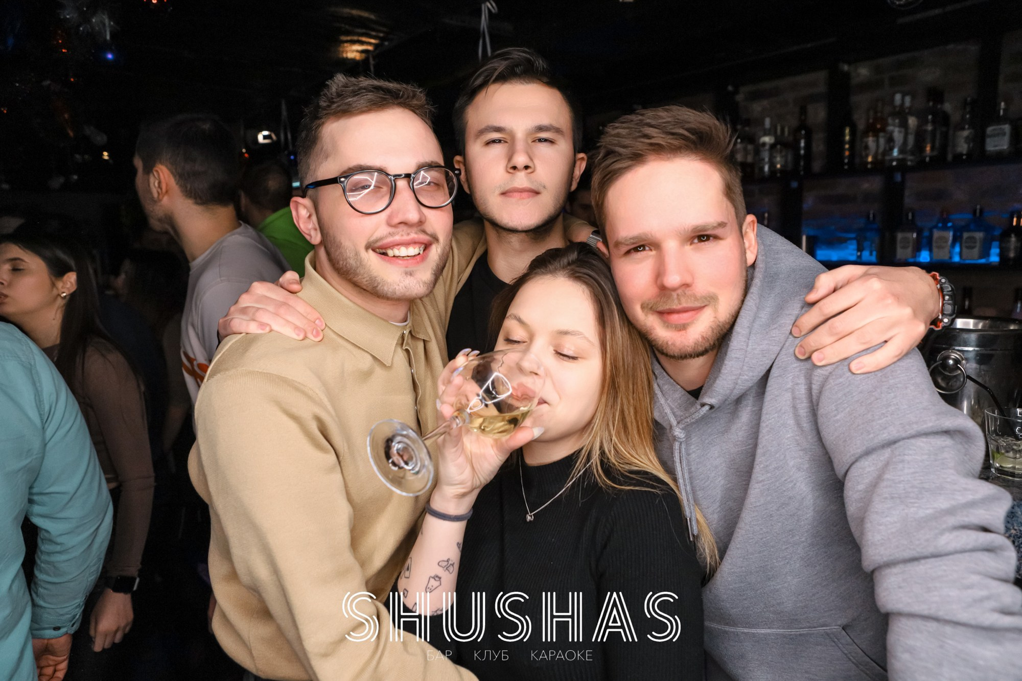 Shushas Пушкинская. Фотограф Владимир Молоканов