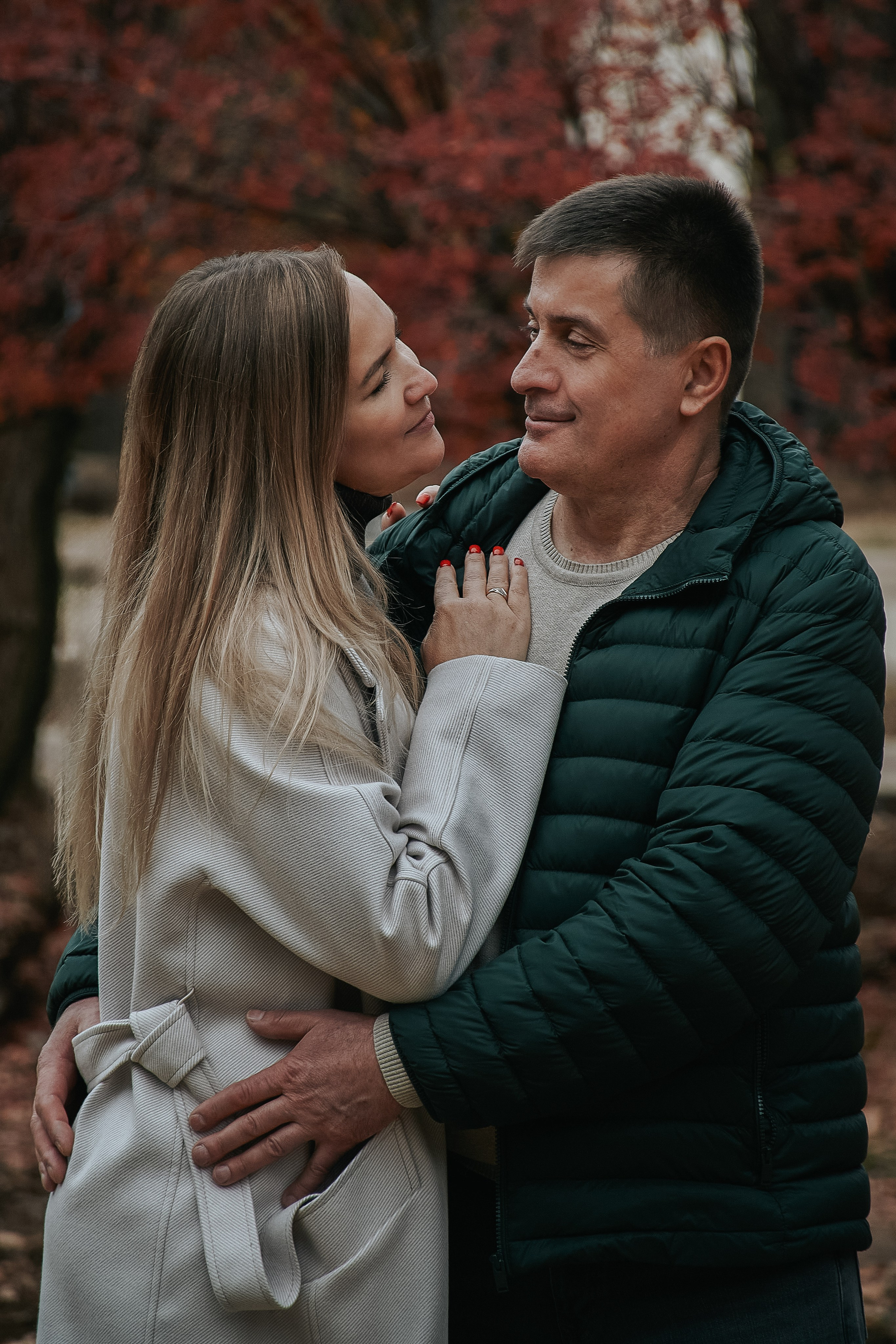 Светлана и Игорь. Анастасия — фотограф в Волжском и Волгограде