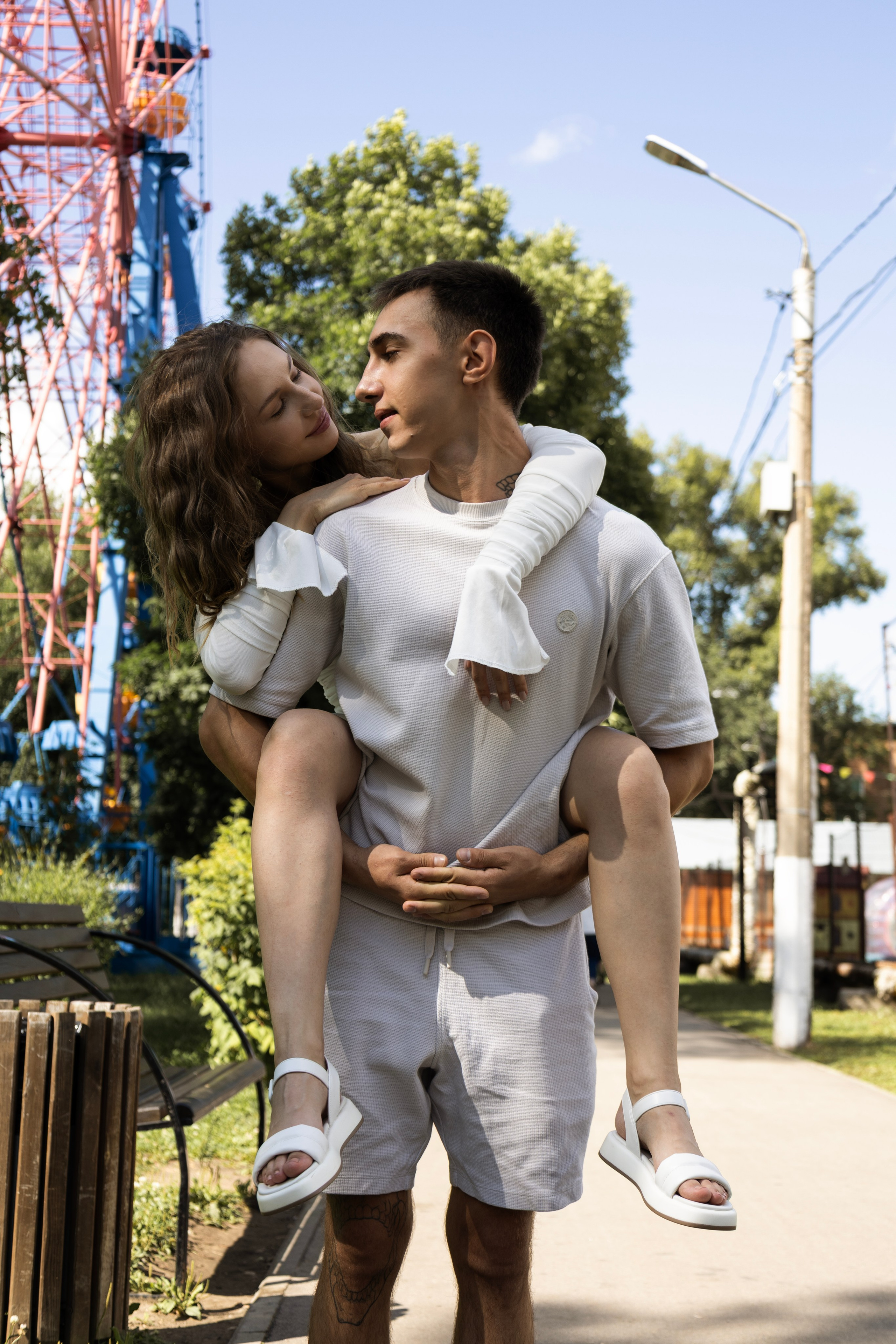 Арина и Геннадий. Love Story. Alen_stR