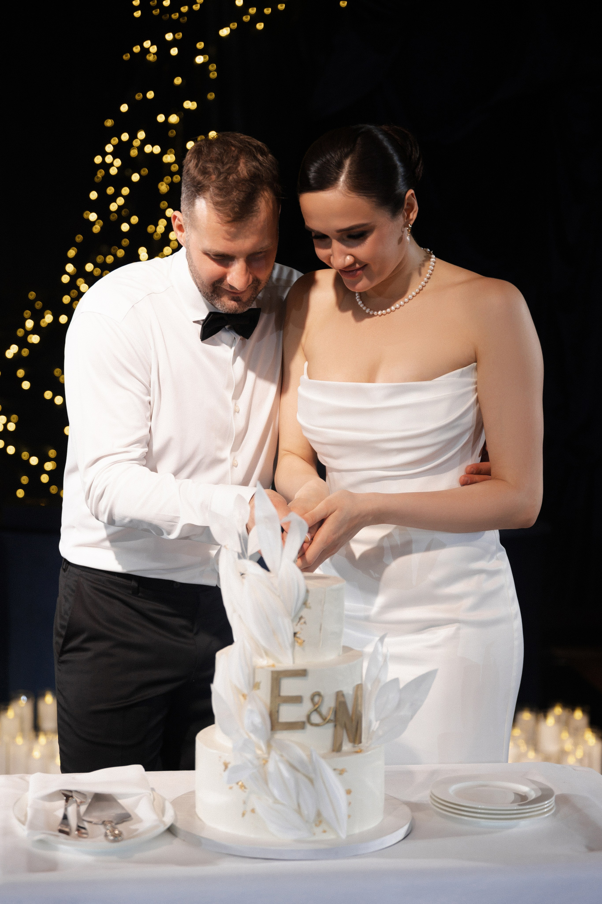 Михаил и Елизавета. Фотограф Тюмень Пушковская Кристина