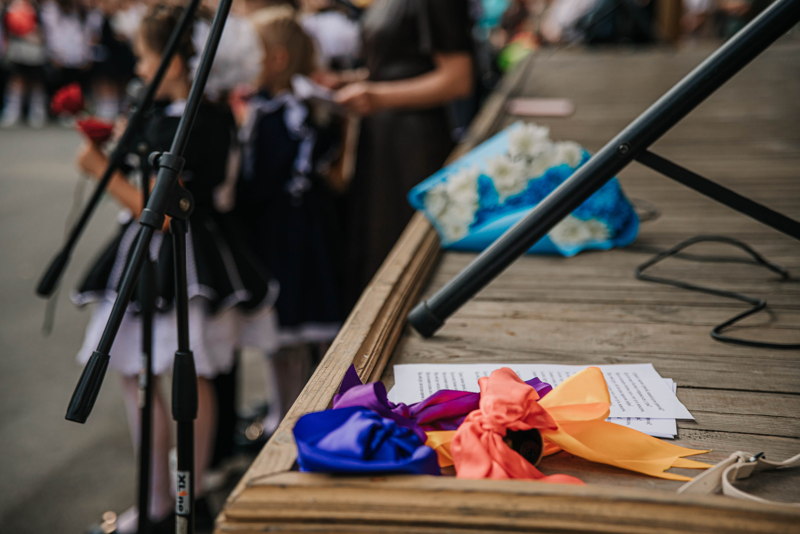 День Знаний 2025. Фотограф Дарья Маташкова