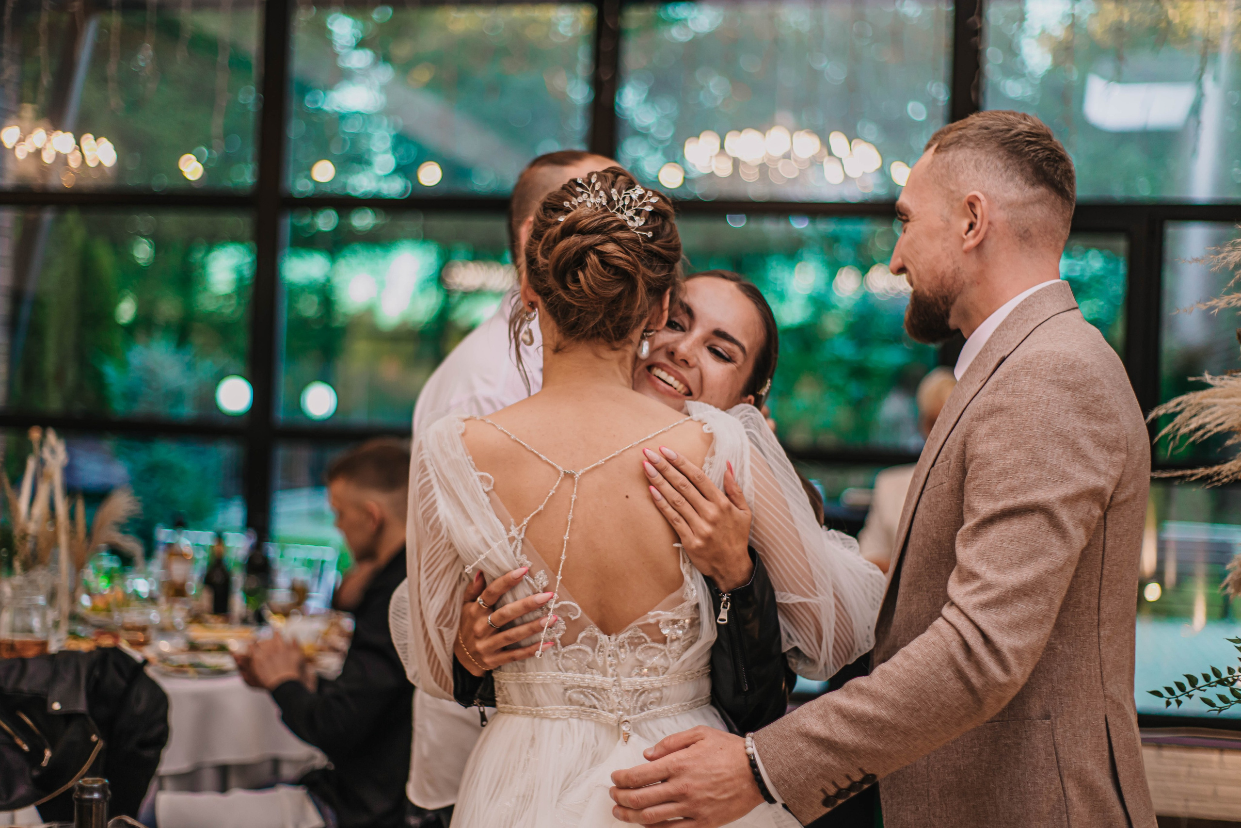 Вячеслав и Анастасия (пакет «Весь день»). Фотограф Дарья Маташкова