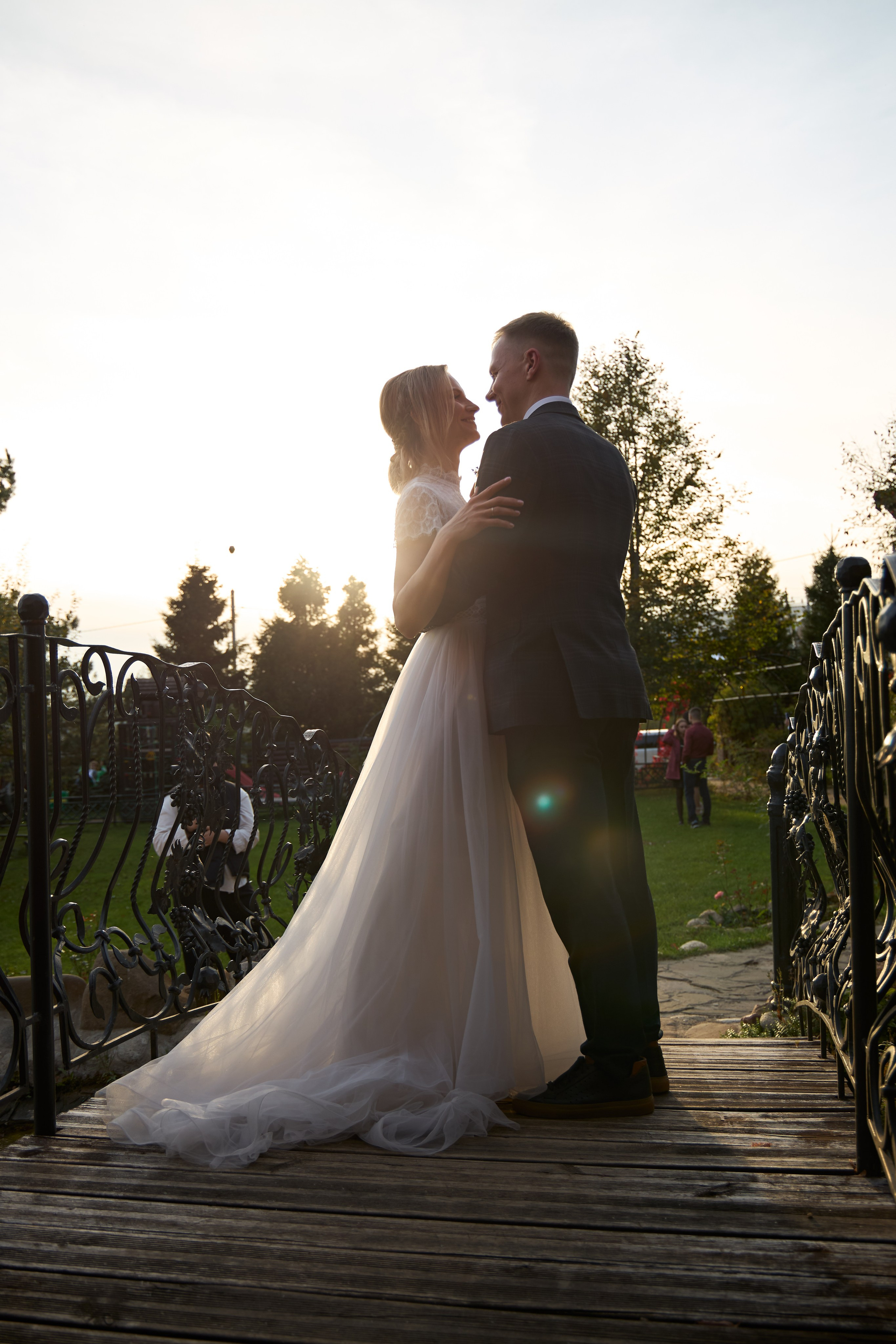 Свадьба в Дмитрове. Свадебный фотограф Кирилл Шустров