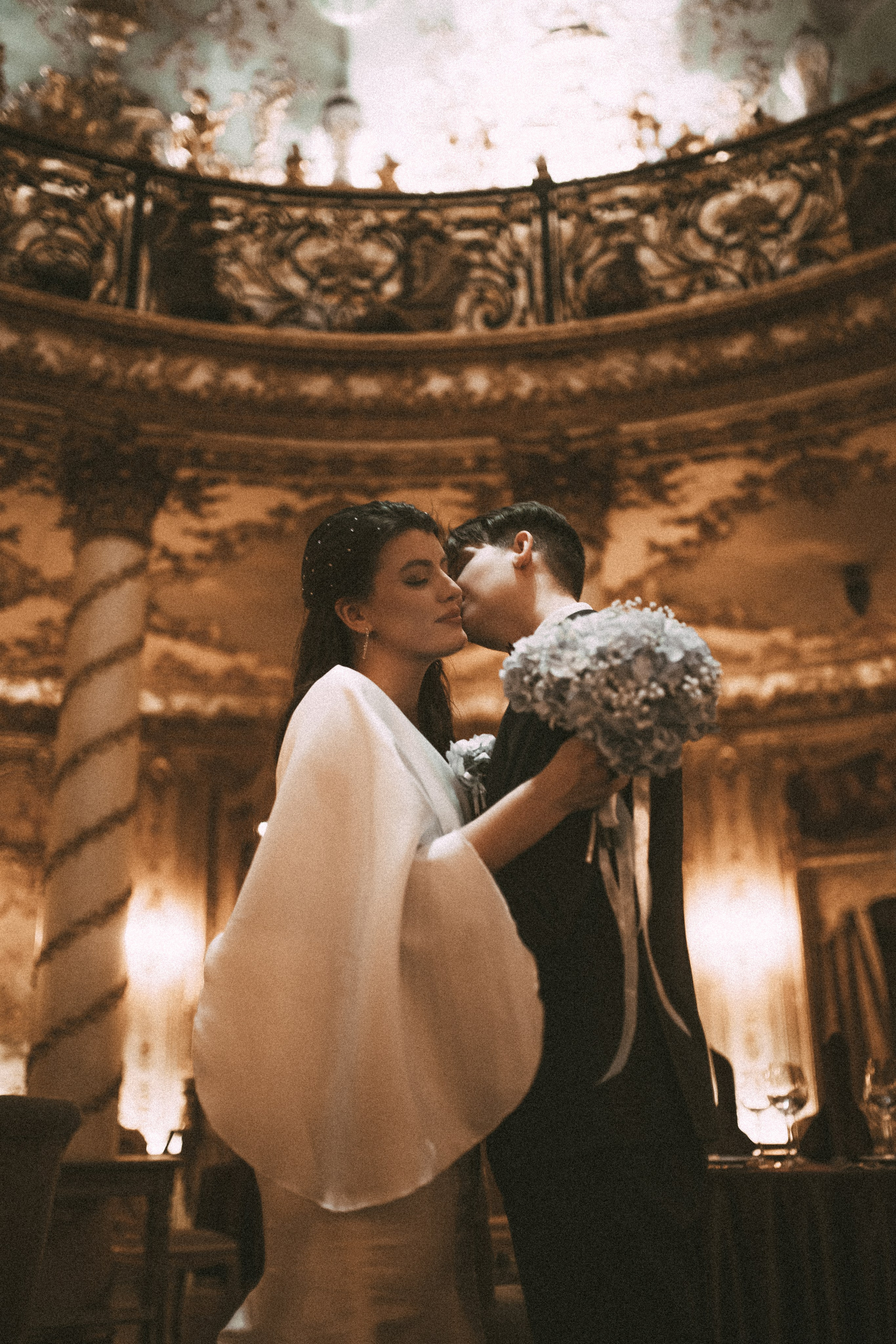 О & P | Москва. Фотограф Екатерина Амбрушкевич