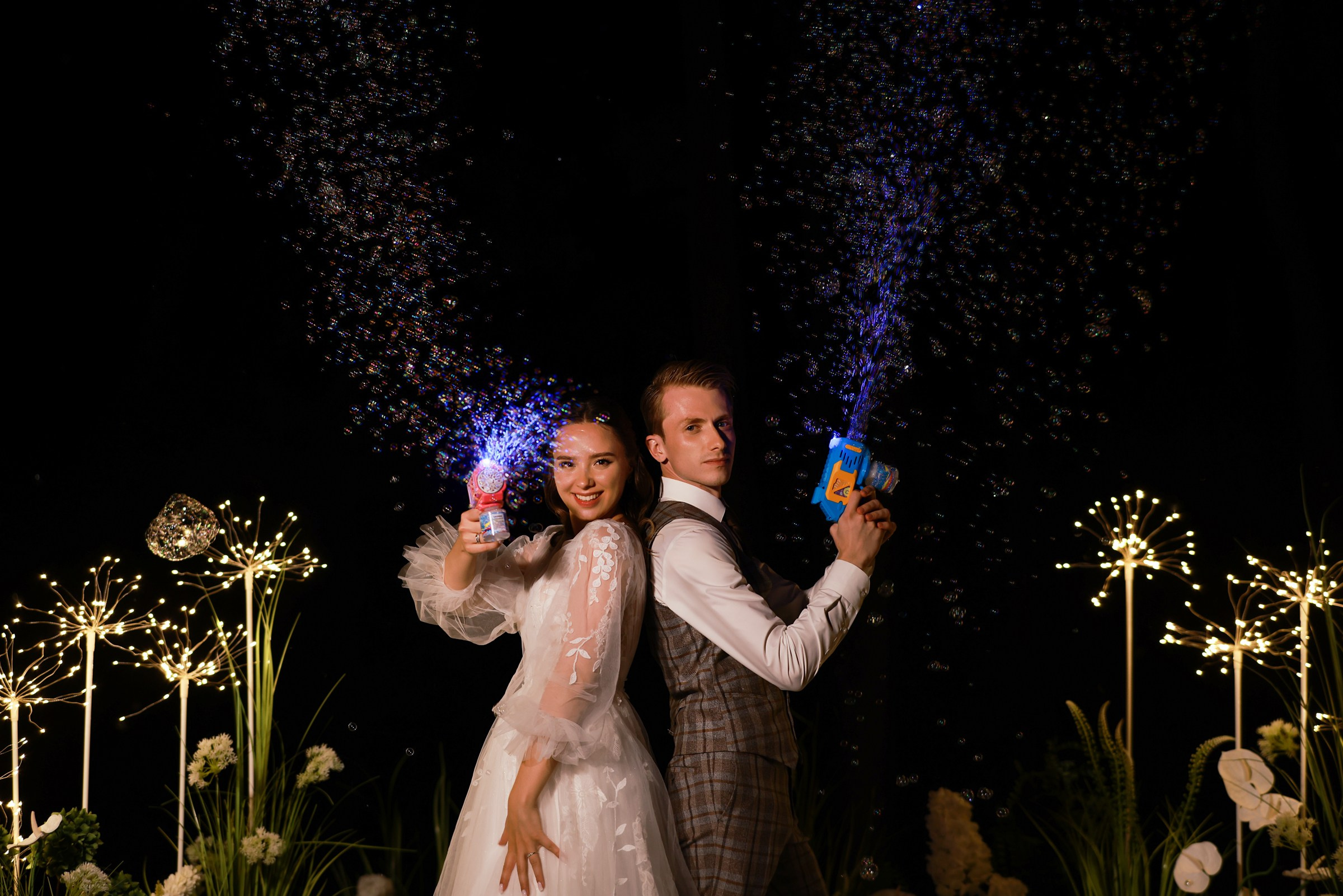 Илья и Кристина. Свадебный фотограф в Белгороде Татьяна Питинова