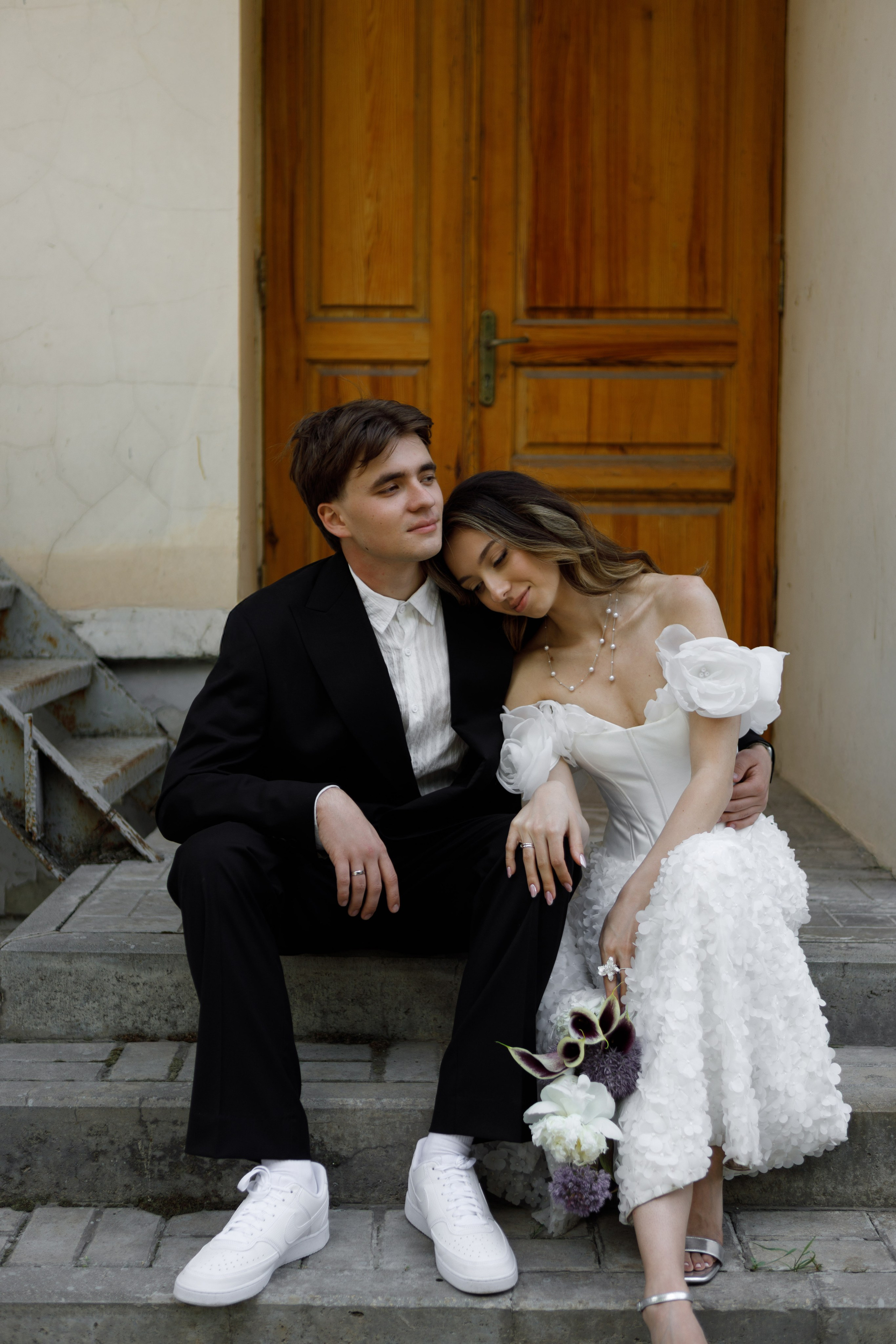 Свадебная фотосессия в Таганроге. Свадебный фотограф Ростов на Дону / Таганрог — Усачева Анастасия