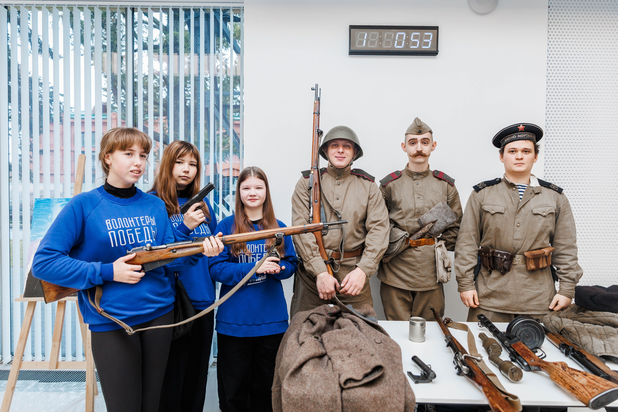 РЕГИОНАЛЬНЫЙ ФОРУМ ВОЛОНТЕРОВ ПОБЕДЫ. Фотограф Нижний Новгород Игнатьева Виктория
