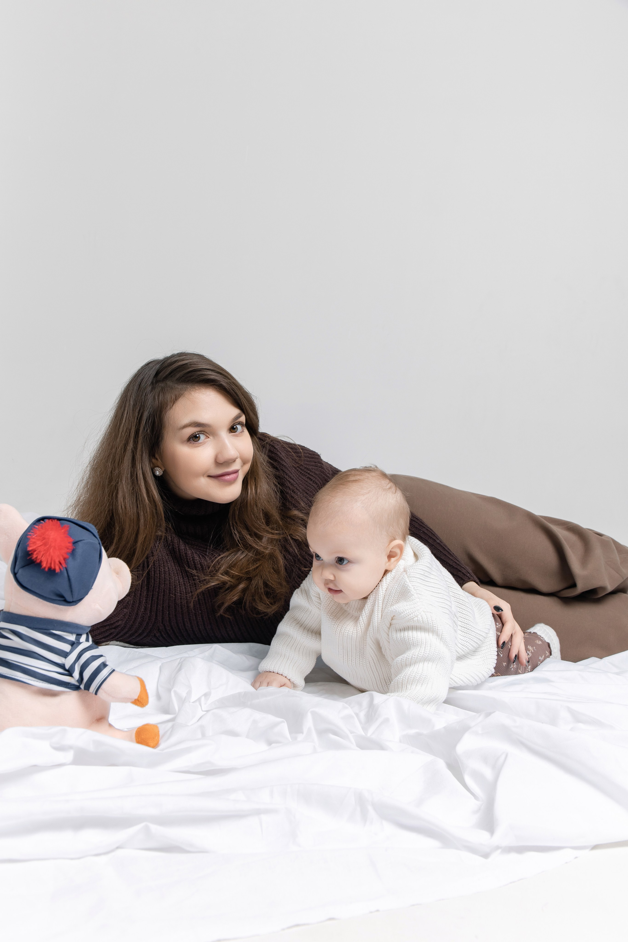 Иван, Мария и София. Фотограф Денис Лесковский (Тюмень)