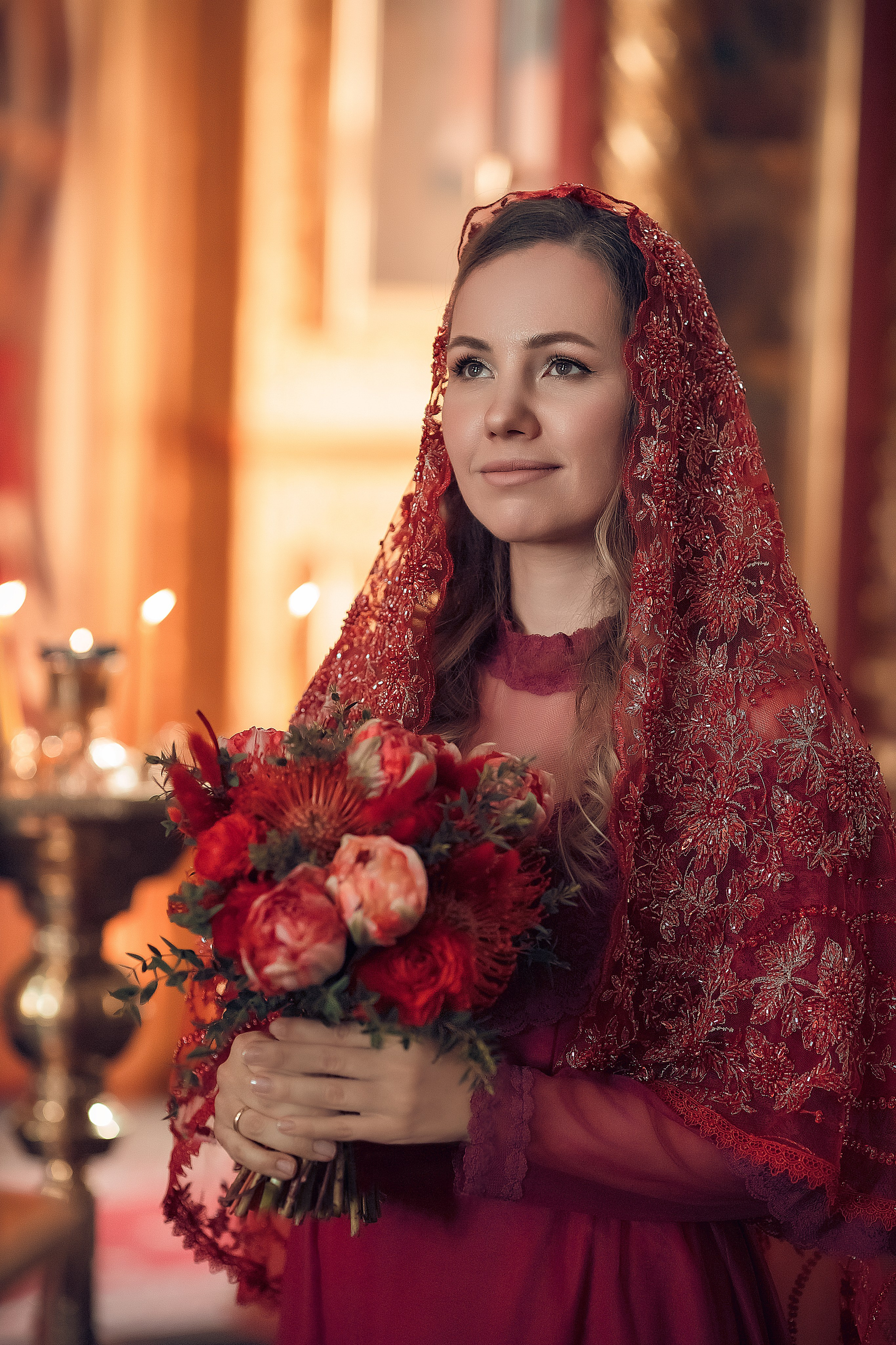 Крещение Венчание. Семейный и детский фотограф в Москве и МО Крюкова Надежда