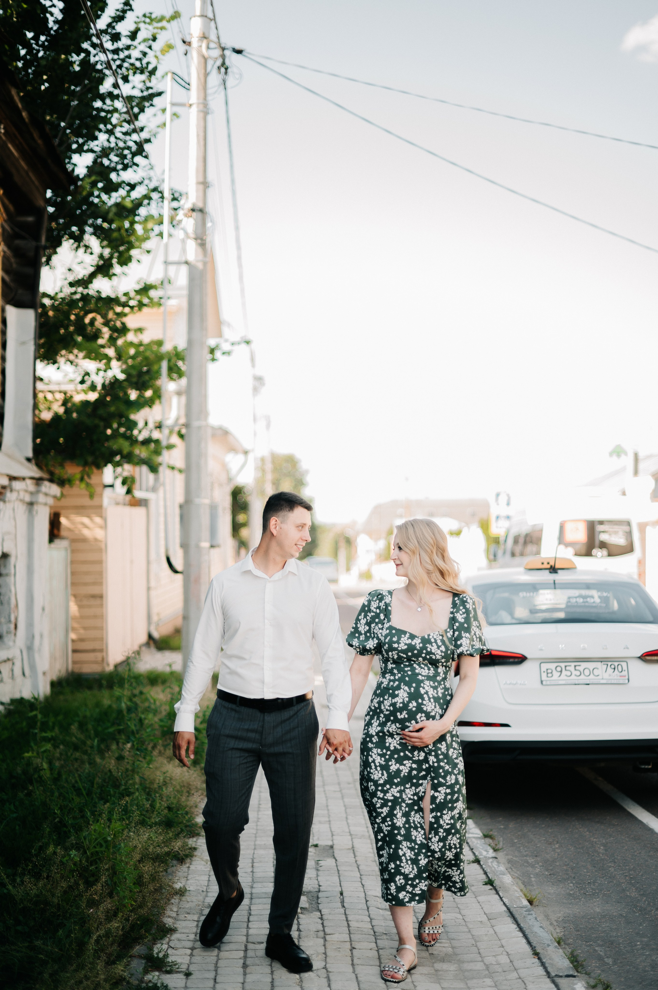 Арина и Дмитрий. Семейный и свадебный фотограф Алёна Морозова Коломна