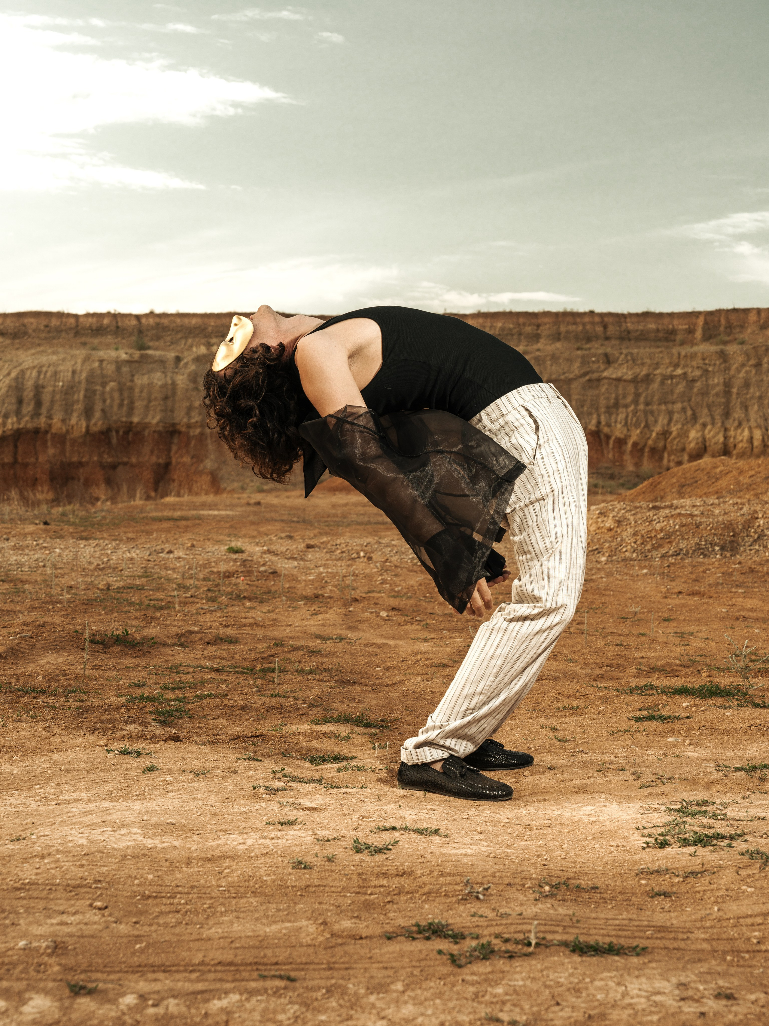 Мужская стрит