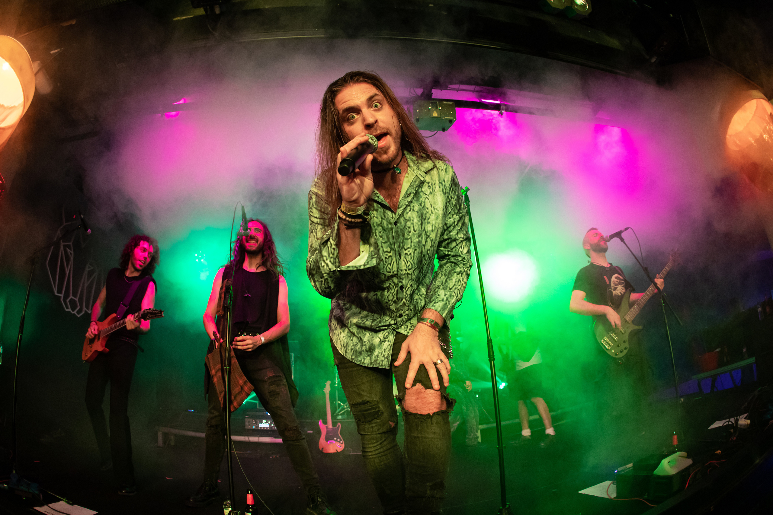 Gallery. Concert and event photographer Elena (Alia) Denisova