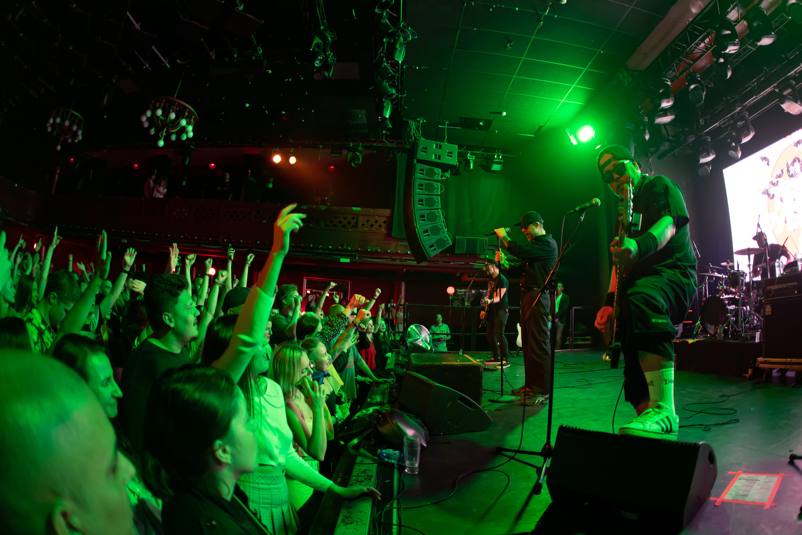 Gallery. Concert and event photographer Elena (Alia) Denisova