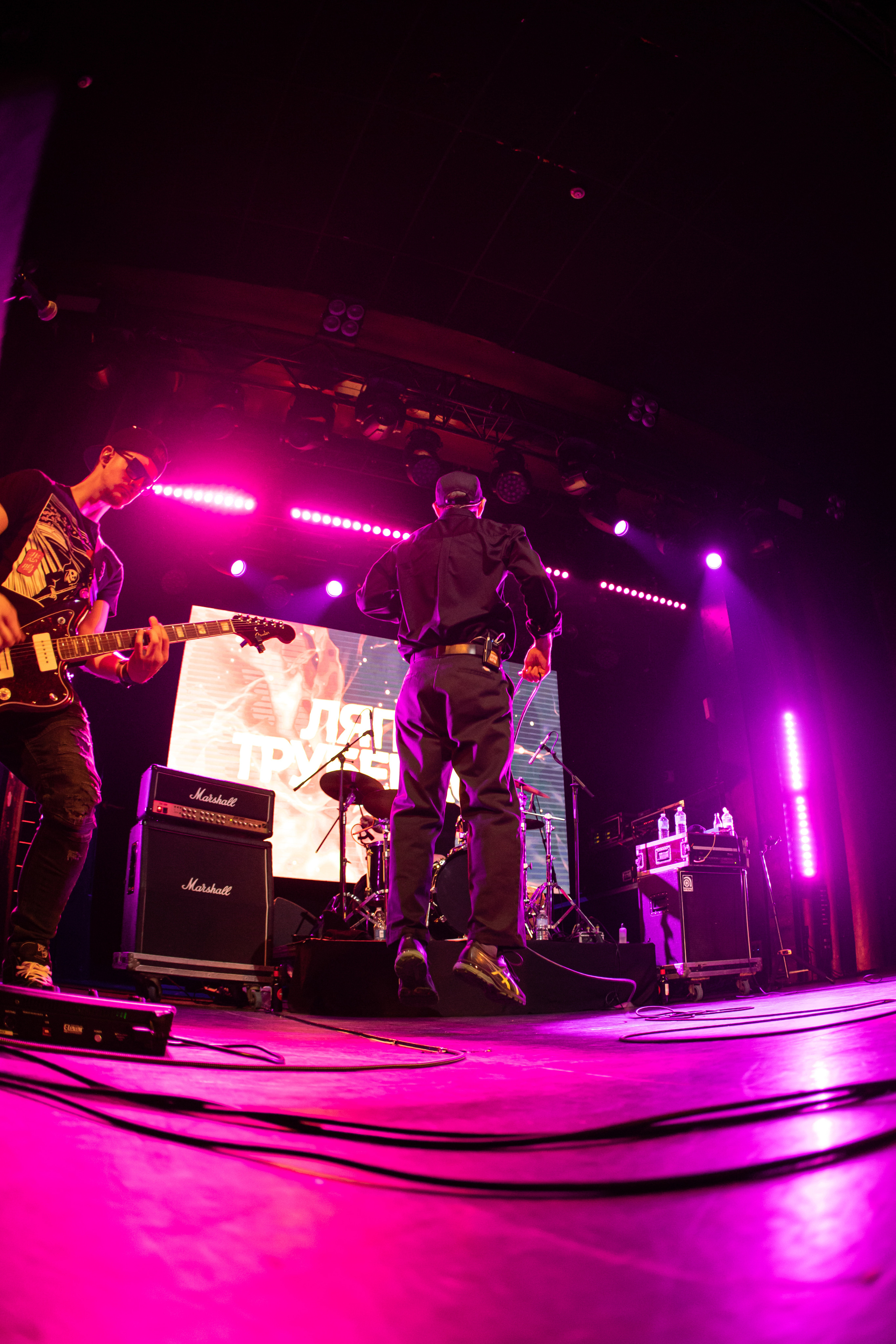 Gallery. Concert and event photographer Elena (Alia) Denisova