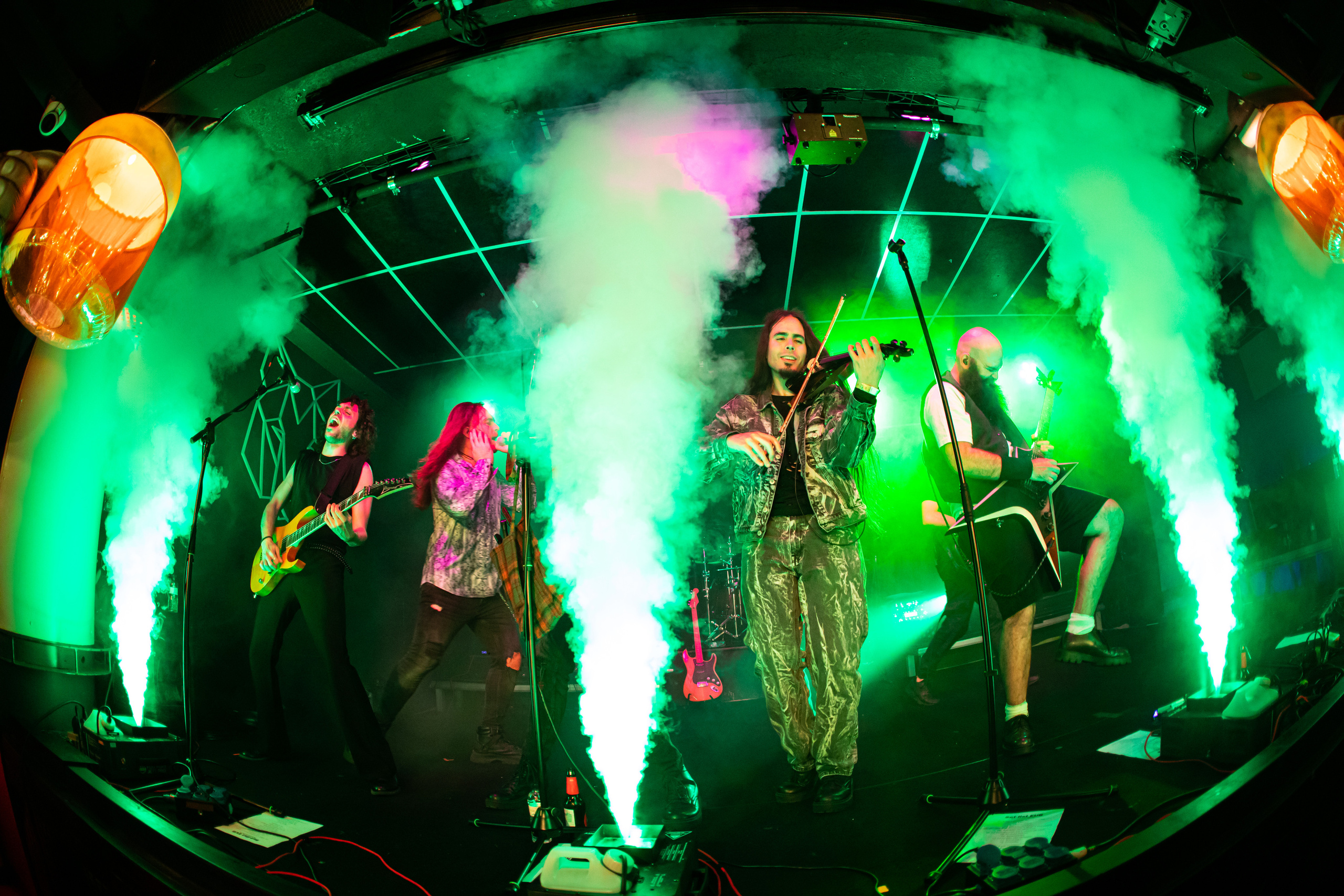 Gallery. Concert and event photographer Elena (Alia) Denisova