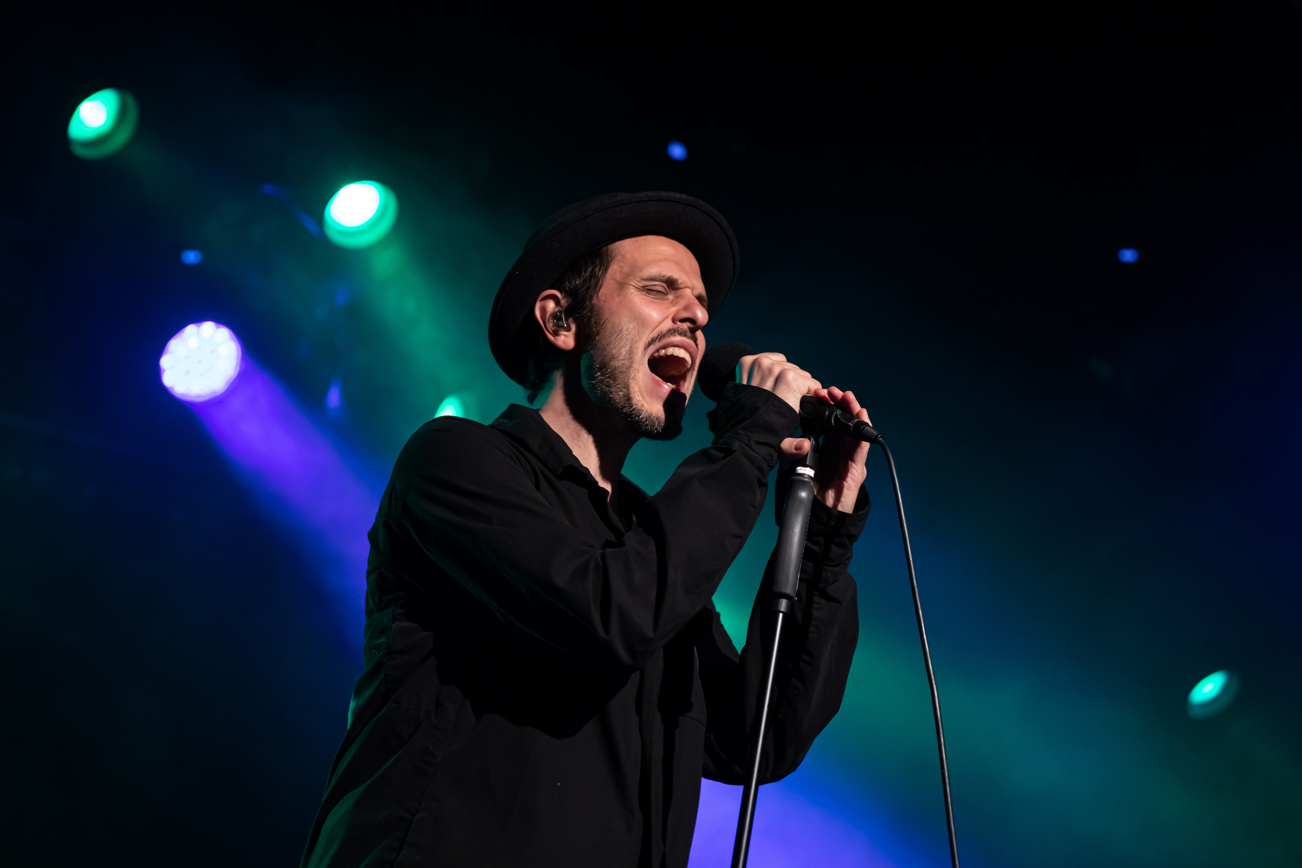 Gallery. Concert and event photographer Elena (Alia) Denisova