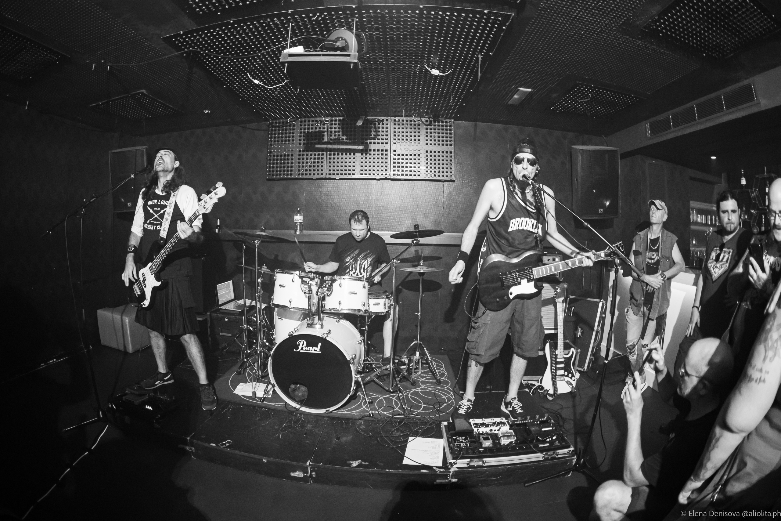 Gallery. Concert and event photographer Elena (Alia) Denisova