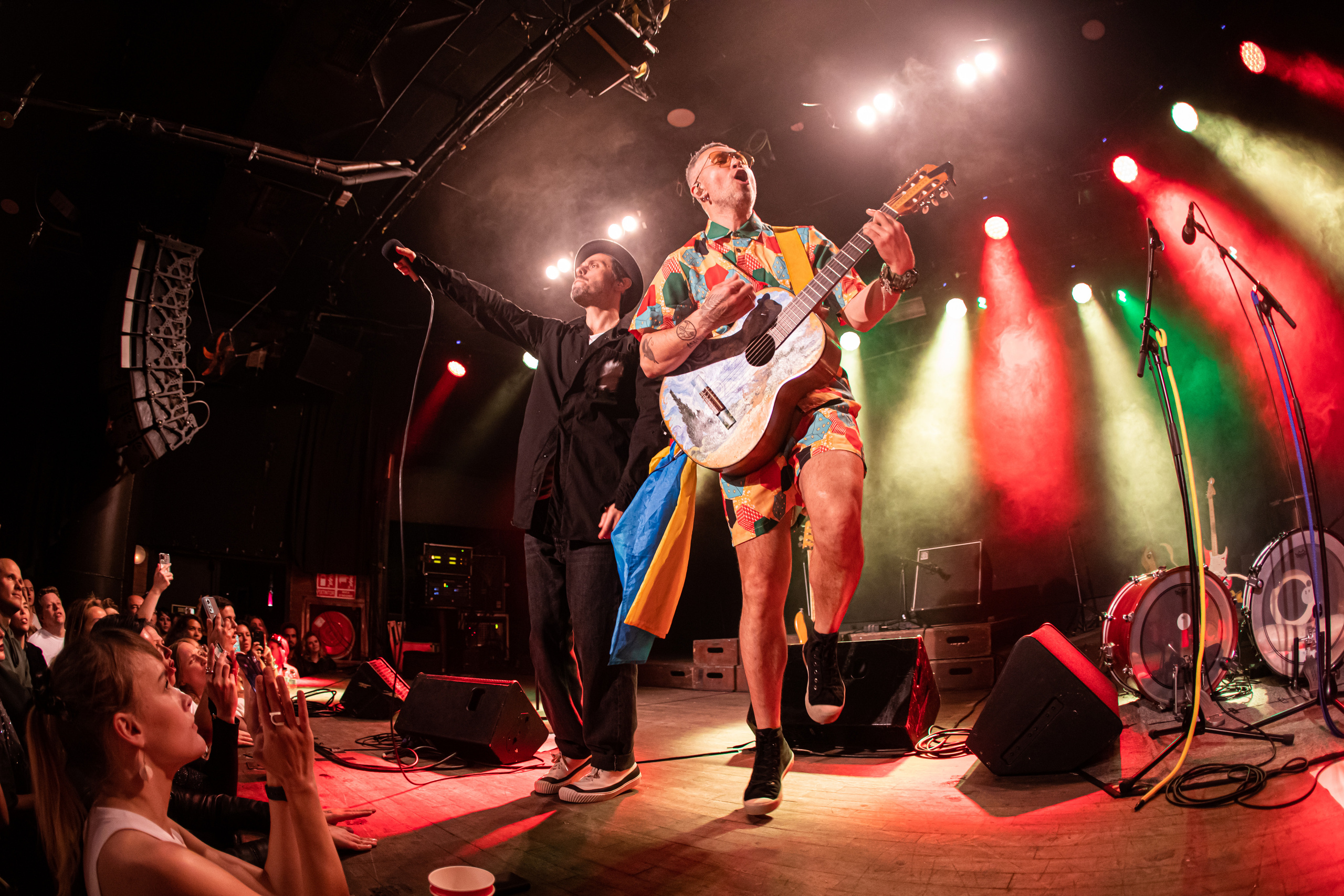 Gallery. Concert and event photographer Elena (Alia) Denisova