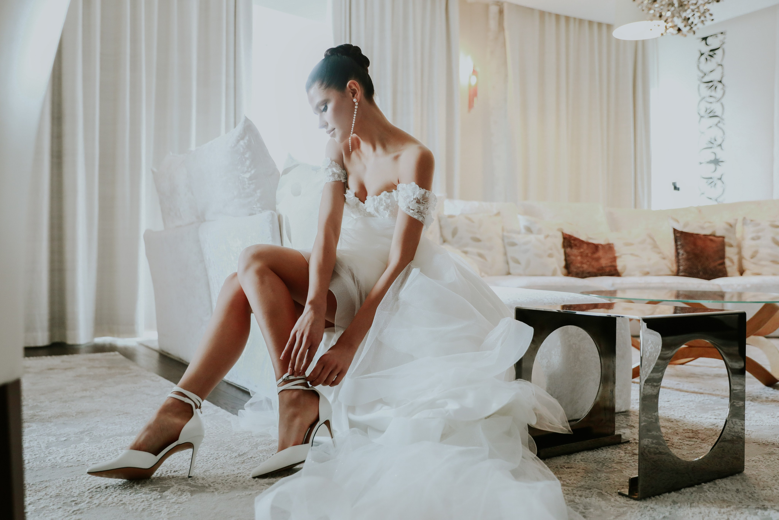 Свадебная съёмка. Аксана Лисовская фотограф в Москве. Фотографии с характером