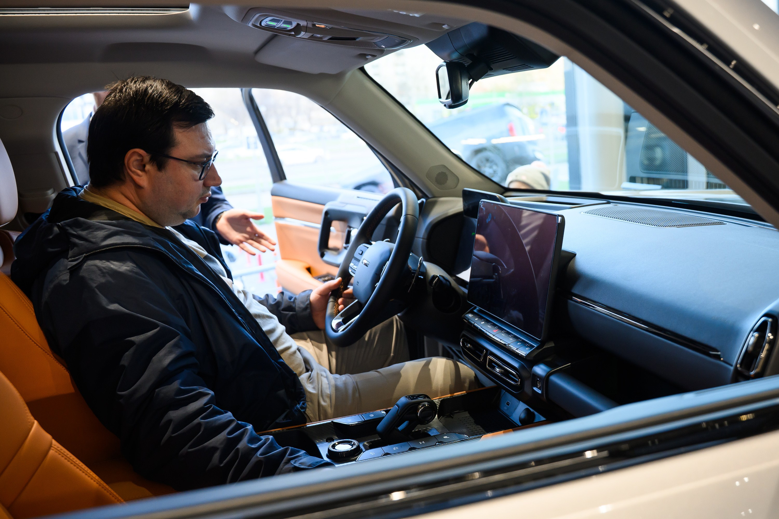 Презентация Haval H7. Фотограф в Санкт-Петербурге — Эдуард Фазлетдинов | Репортаж, свадьбы, студия