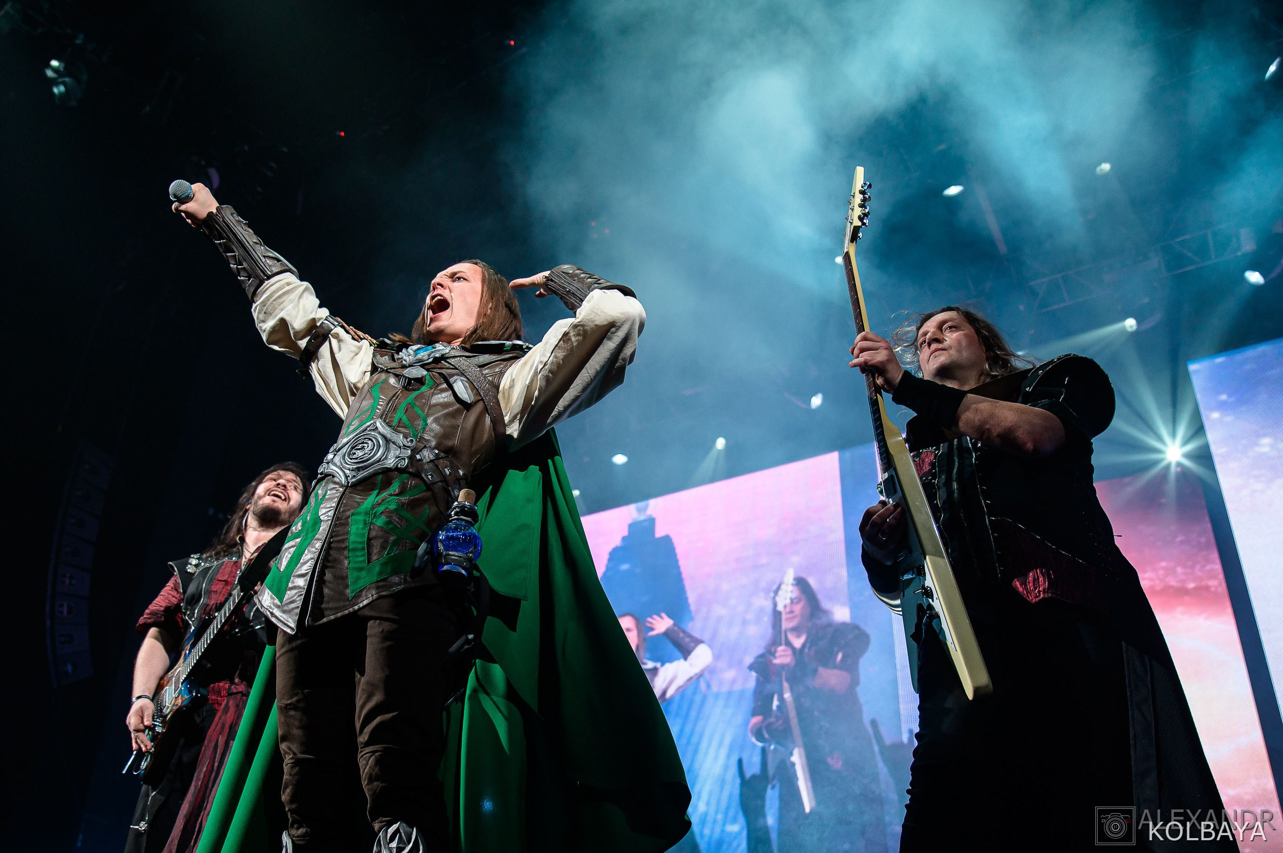 Эльфийская рукопись: Мультивселенная (20/04/2024). Концертный и театральный репортажный фотограф в Москве Александр Колбая