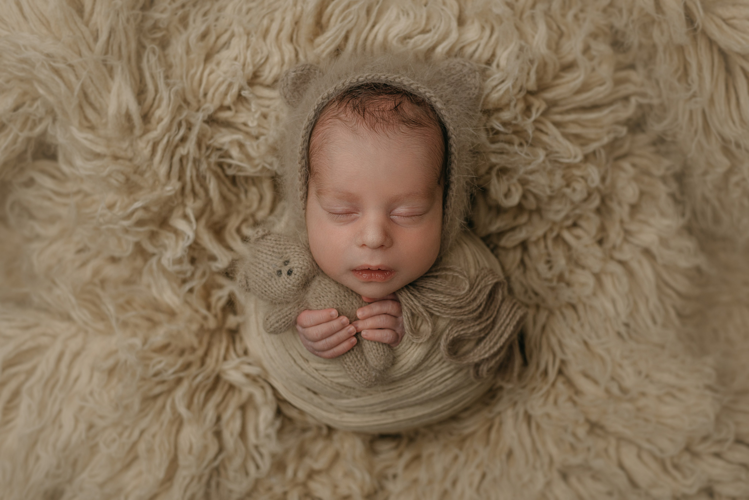 Матвей. Фотограф новорожденных Белгород