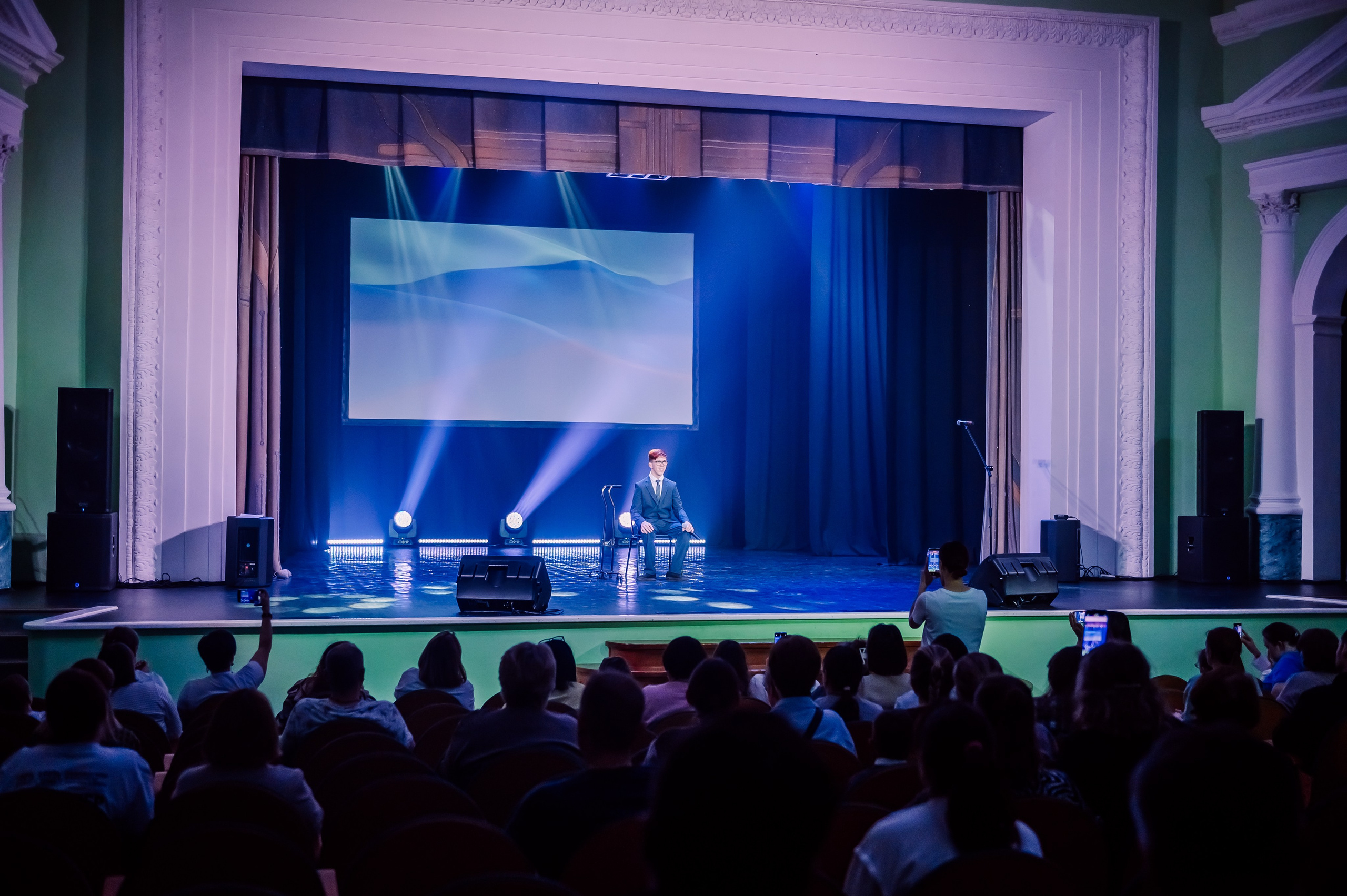 Благотворительный Фестиваль «По Дороге Доброты 2025». Детский фотограф, семейный фотограф и репортажи в Кемерово