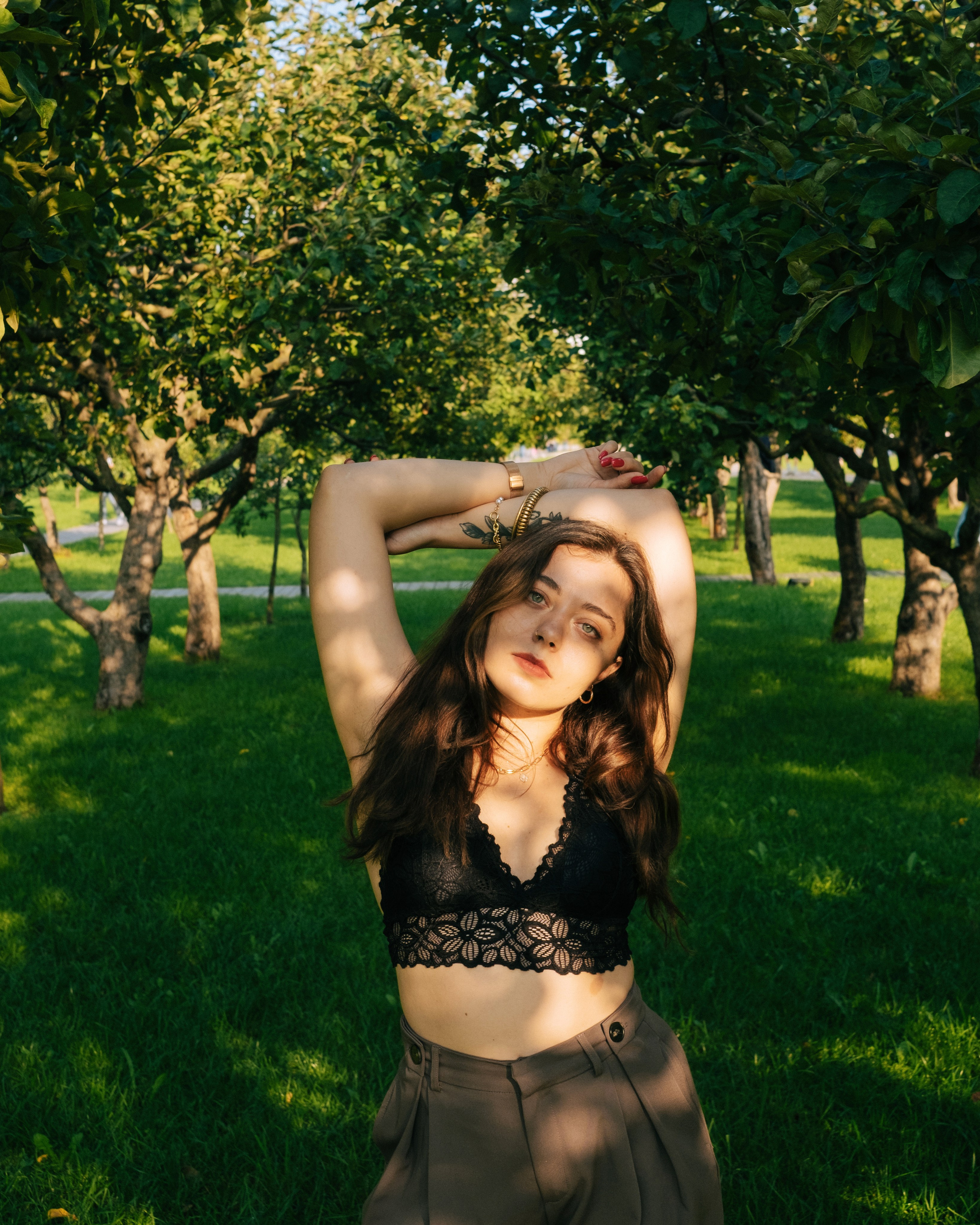 Марина. Портретный фотограф Настя Богданова