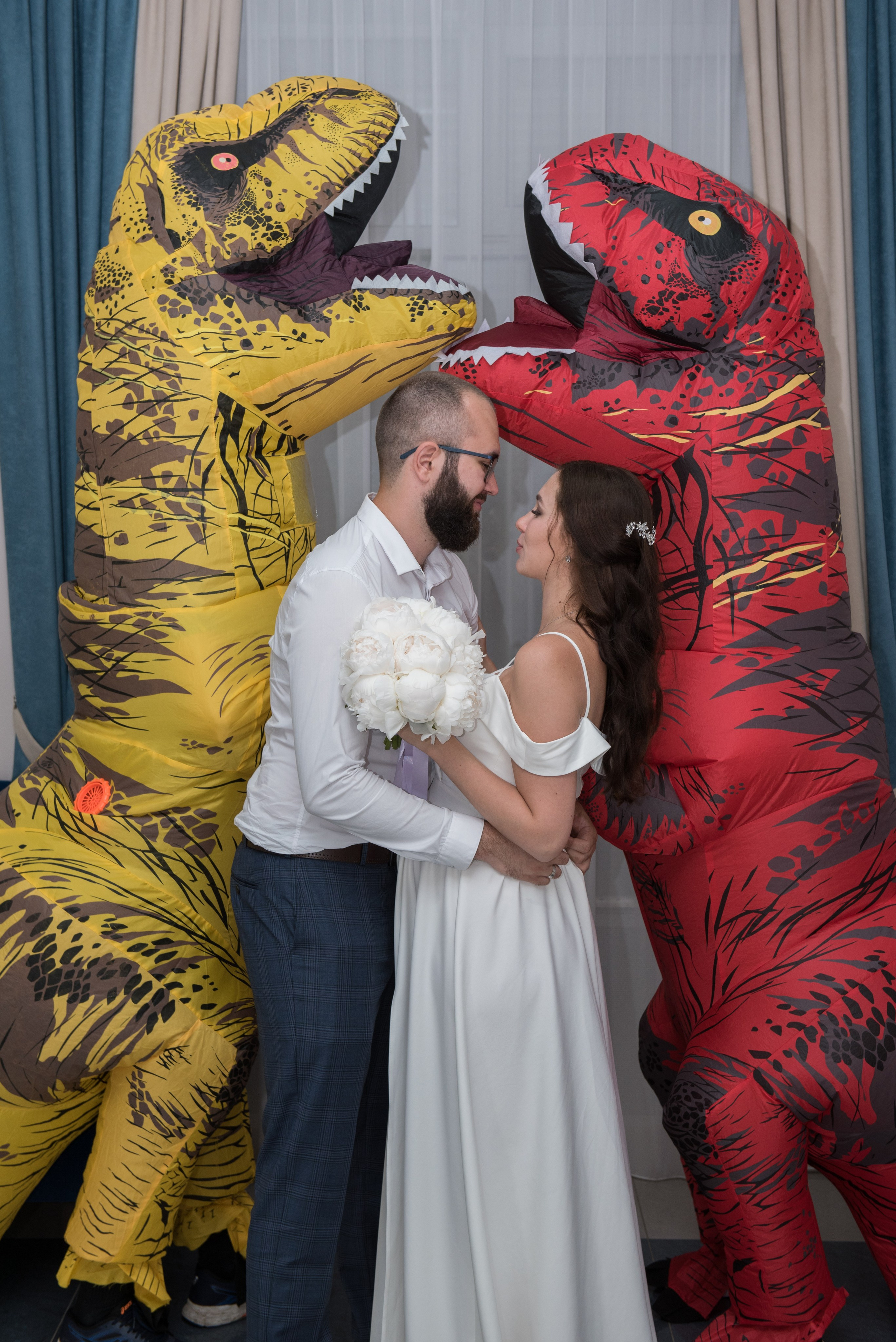 Лиза и Егор, Парк Горького, ЗАГС. Бренд-фотограф для экспертов и блогеров в Москве Влада Горбовская