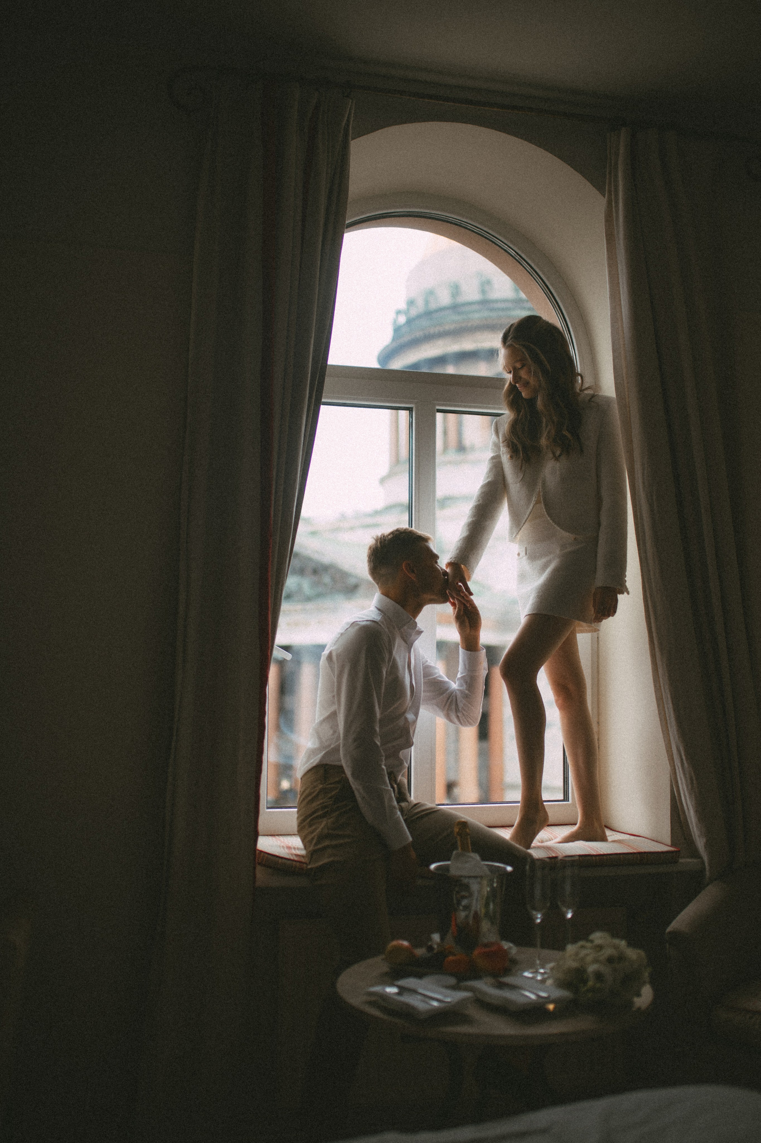 С & O | Санкт-Петербург. Фотограф Екатерина Амбрушкевич