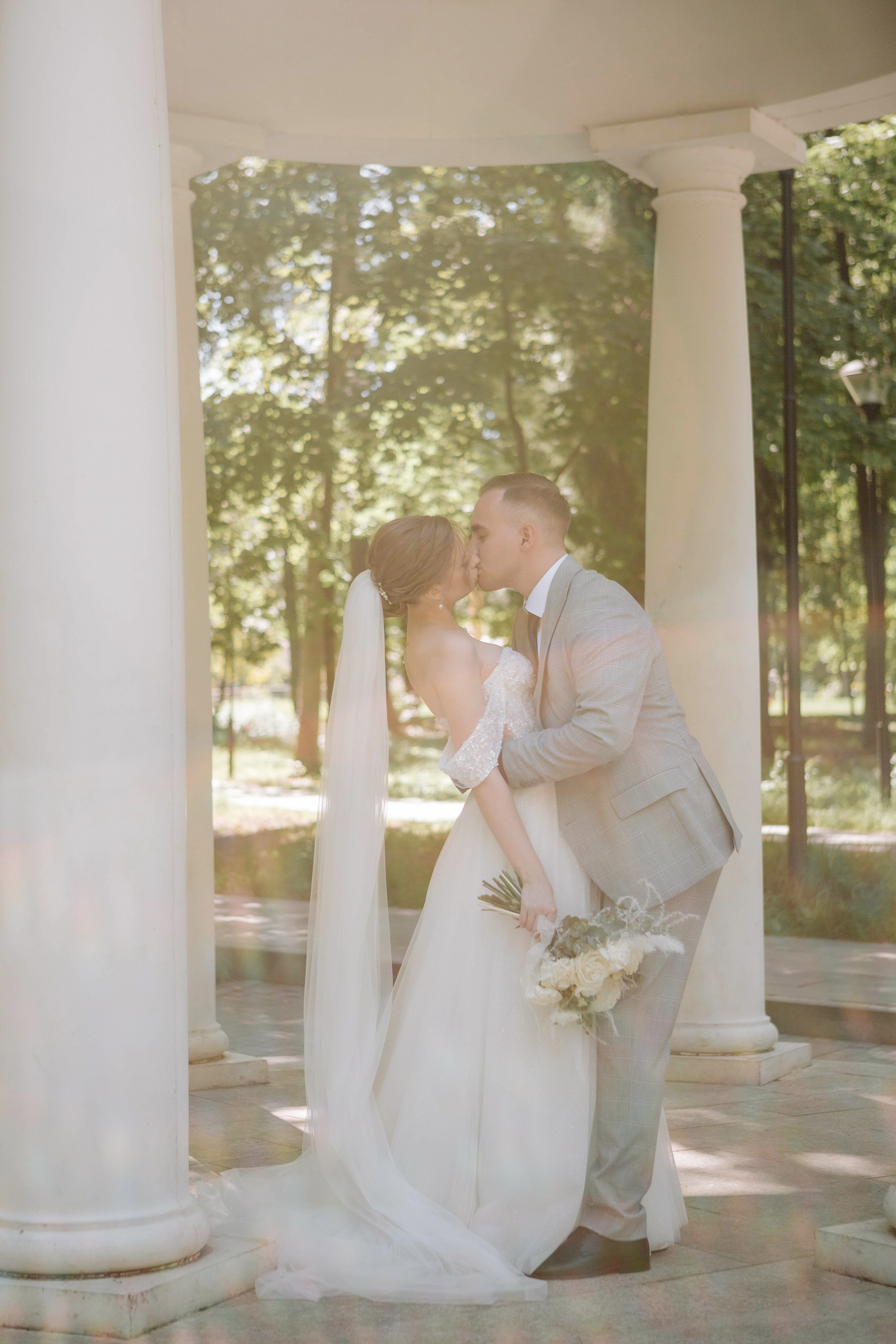 Максим и Татьяна. Фотограф Александра Кузнецова