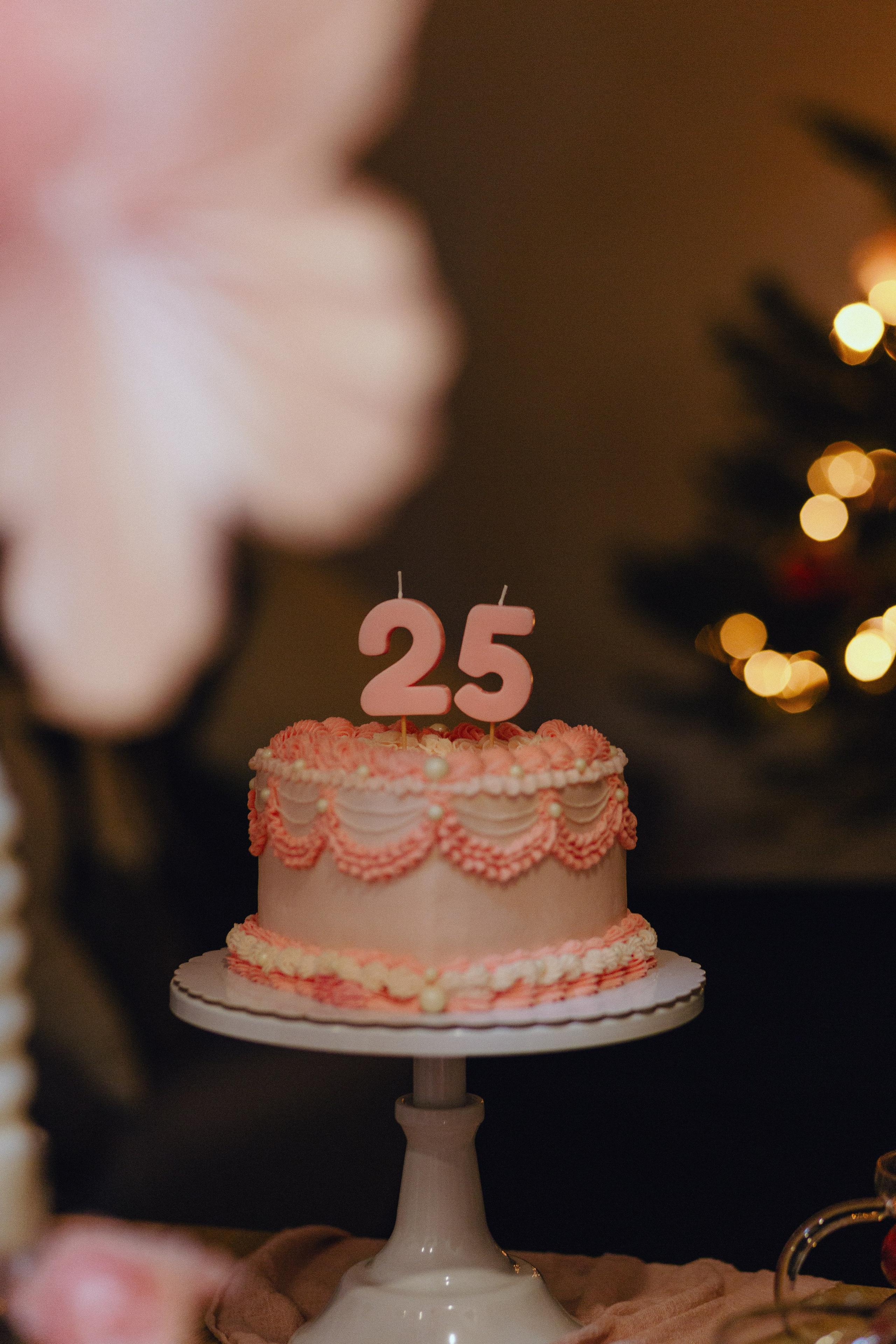 Birthday Party. Barbara Isaeva