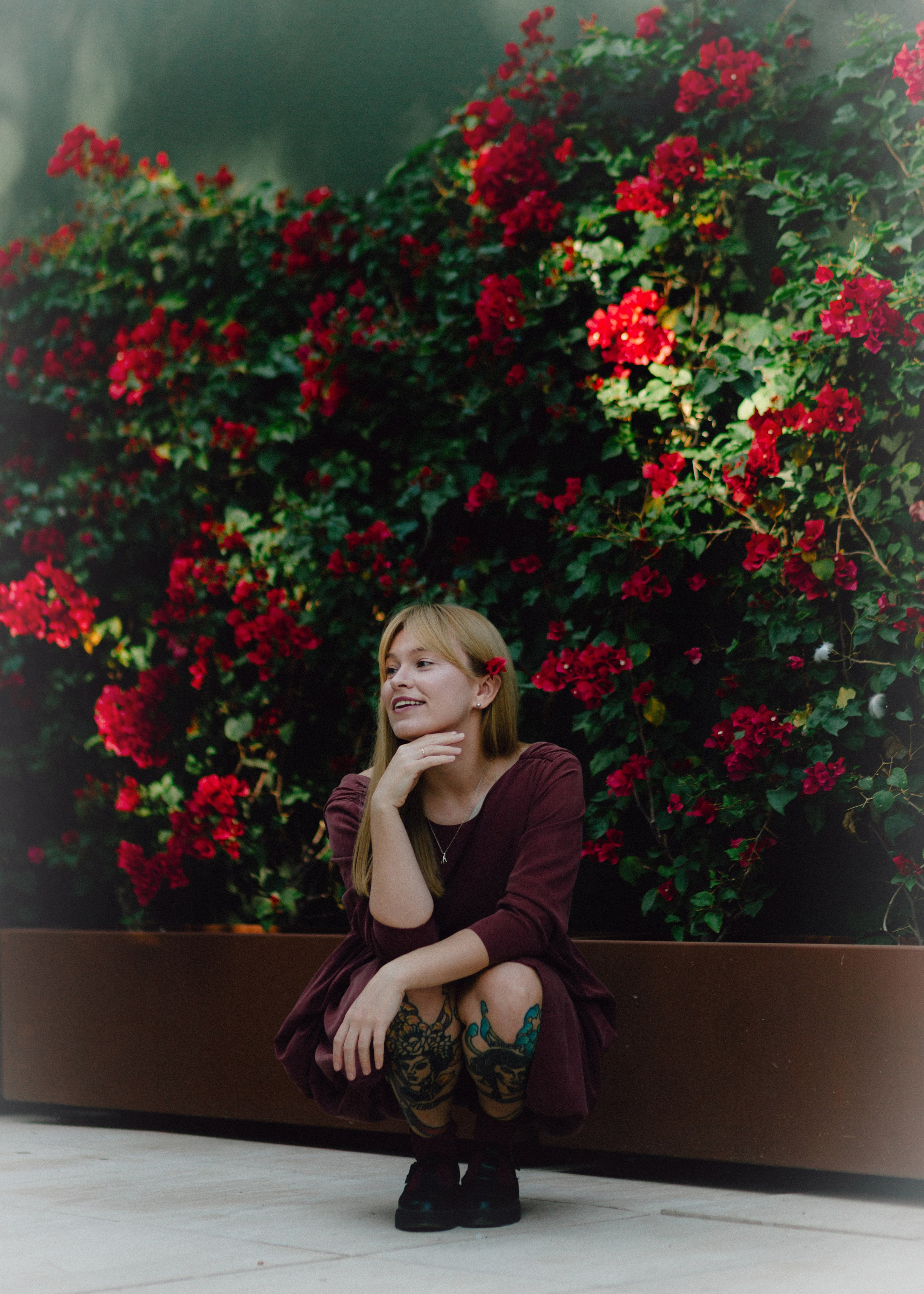 Katya. Barbara Isaeva