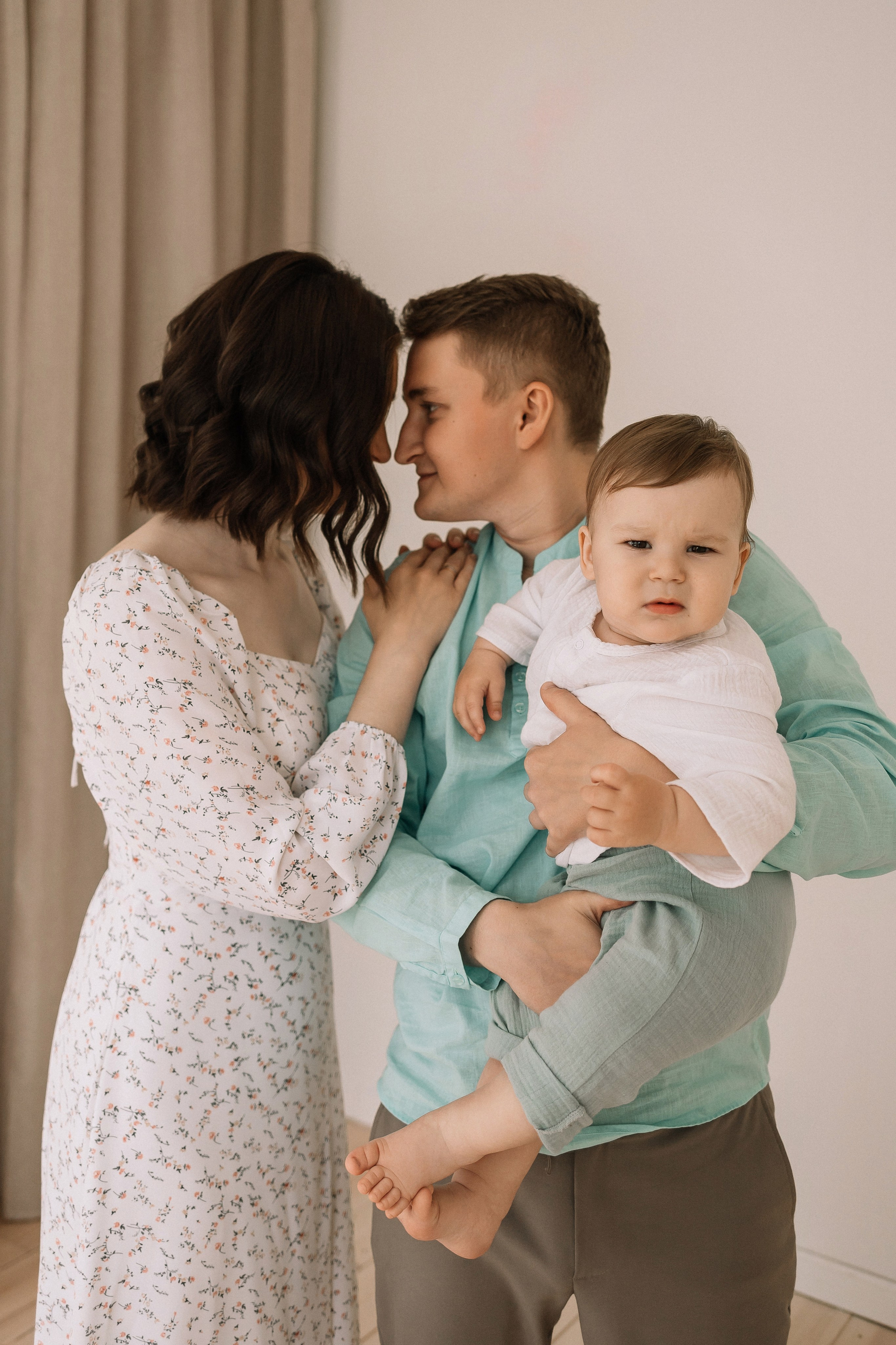 Годик Тимофея/2024. Свадебный и семейный фотограф в Екатеринбурге