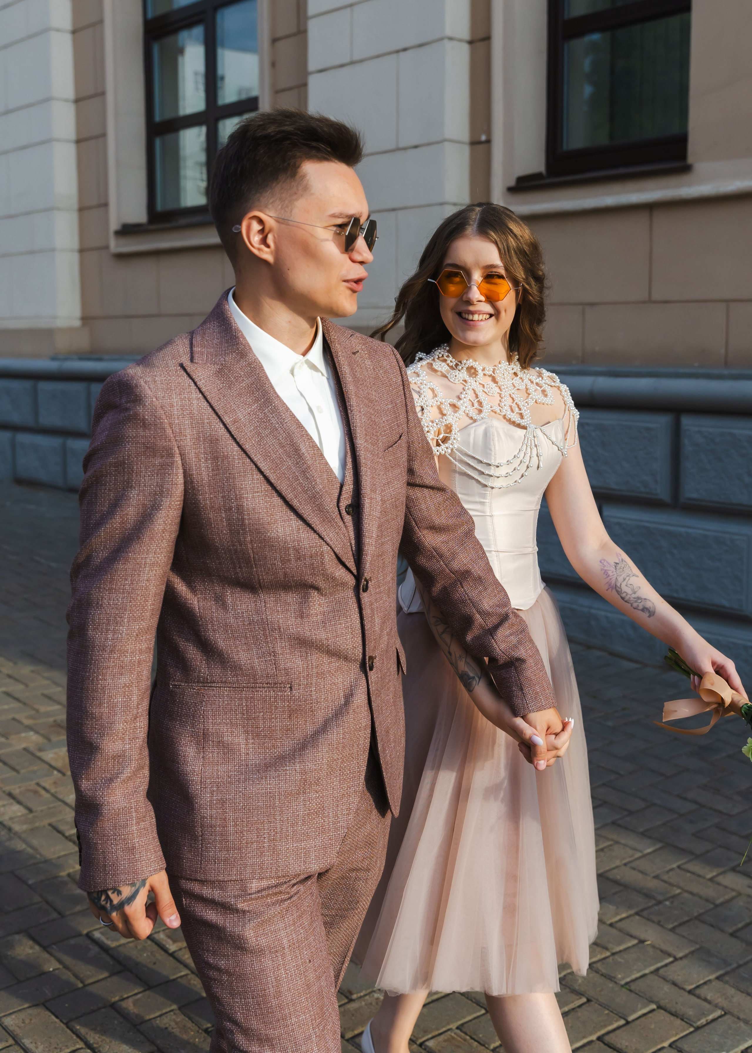 19.09.2025 Свадебная фотосессия