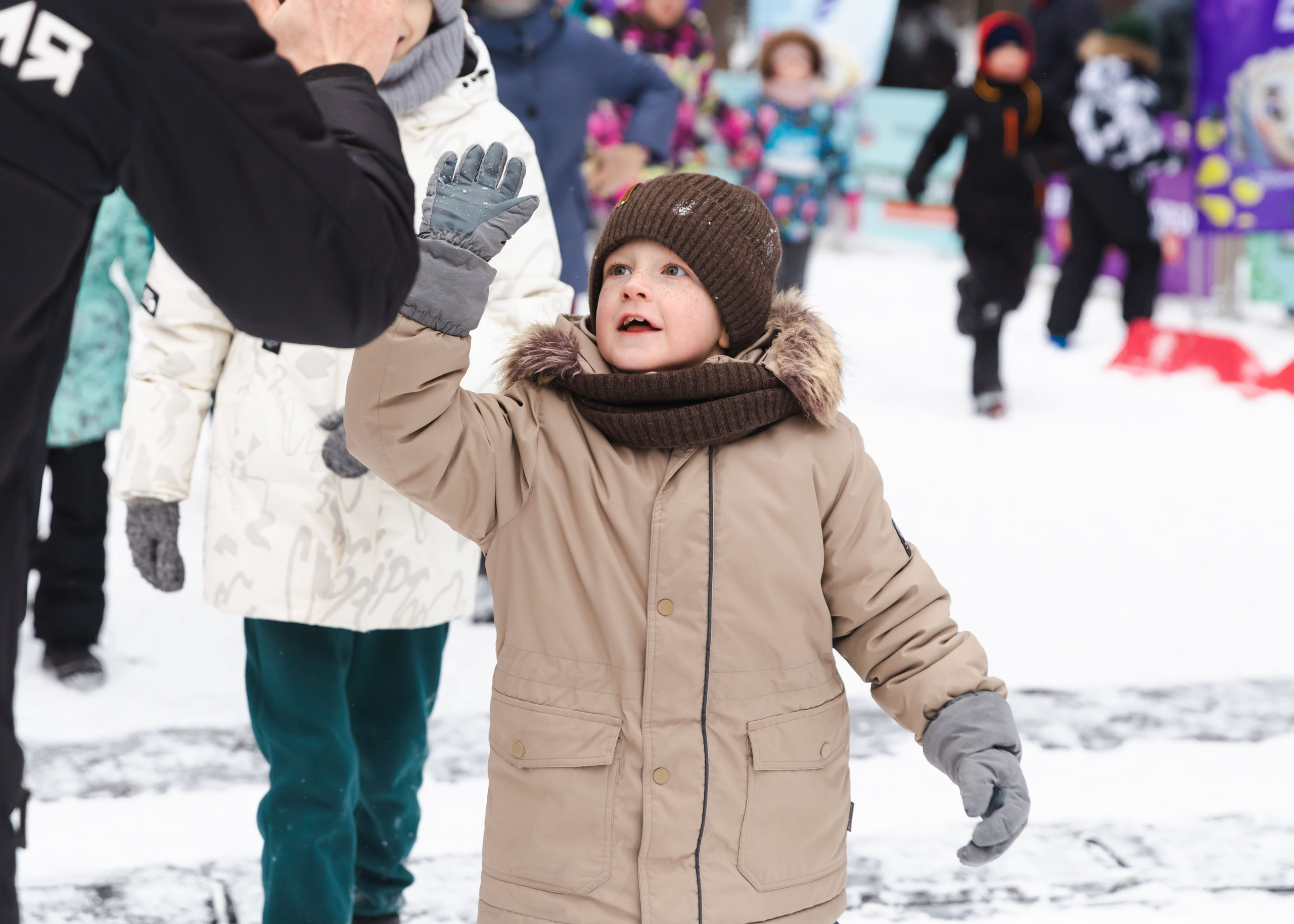 05.01.2026 День Пельменя в Воткинске. ФОТОГРАФ ВИНОГРАДОВА ДАРЬЯ