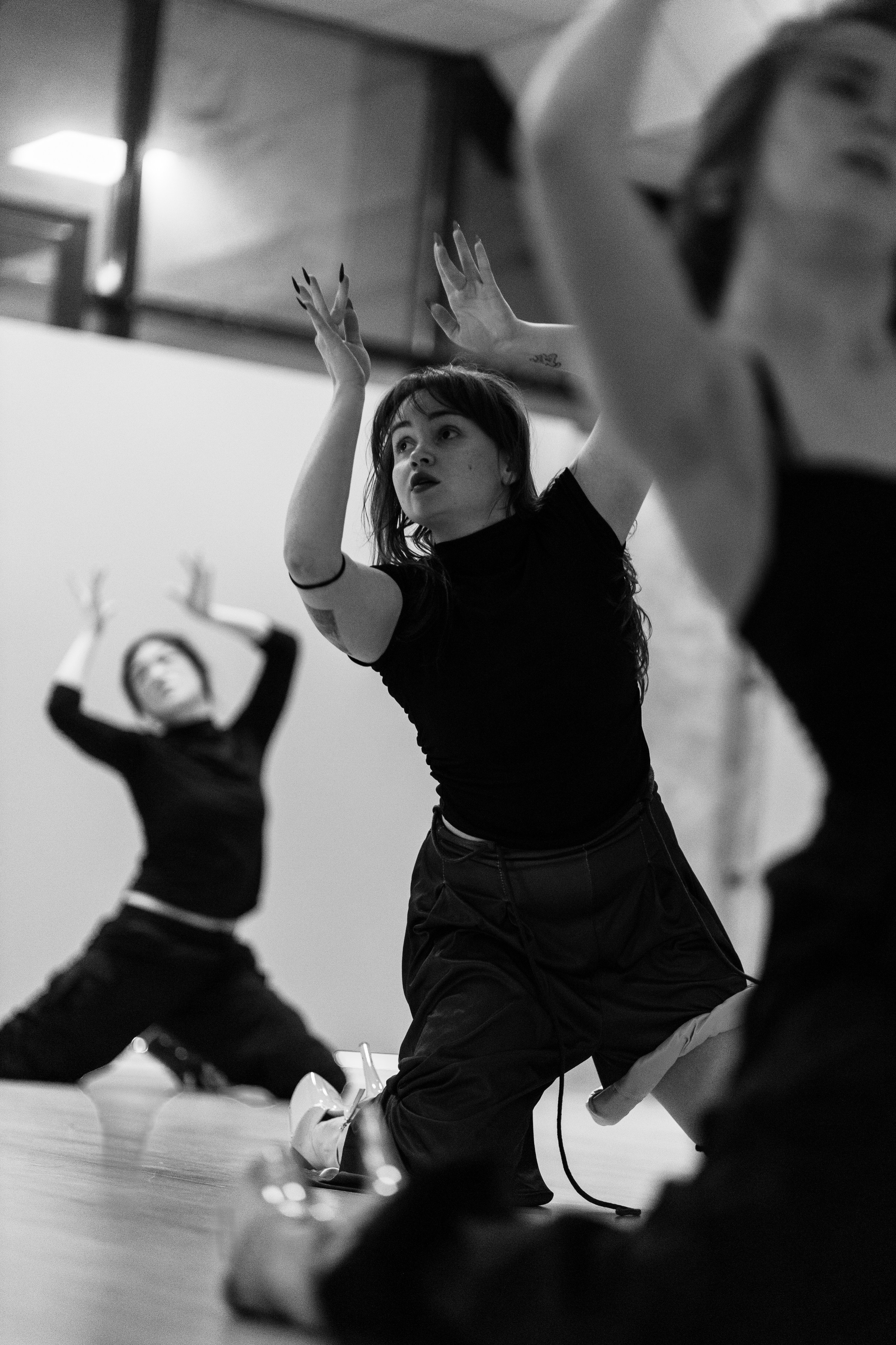 Choreo class | anita kan | май 2026. Фотограф Ева Ким