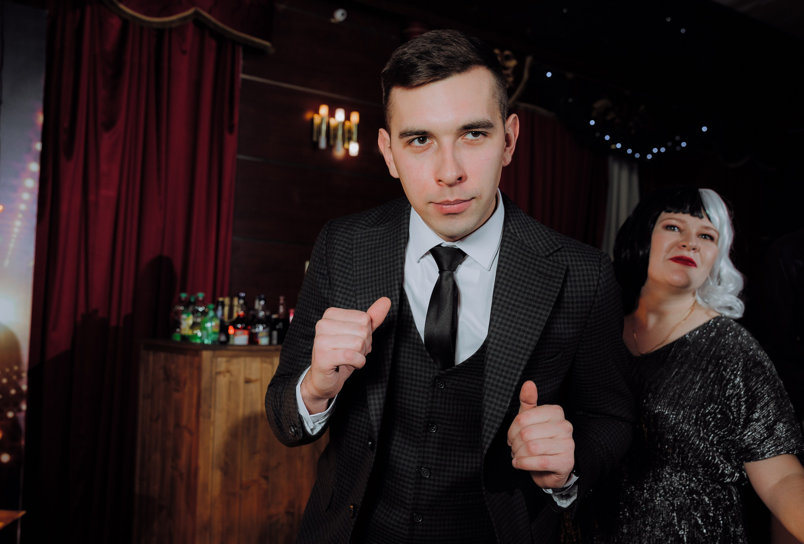 Корпоратив Profidvice в стиле Hollywood. Фотограф Андрей Ширкалин Москва Московская обл, Коломна, Рязань