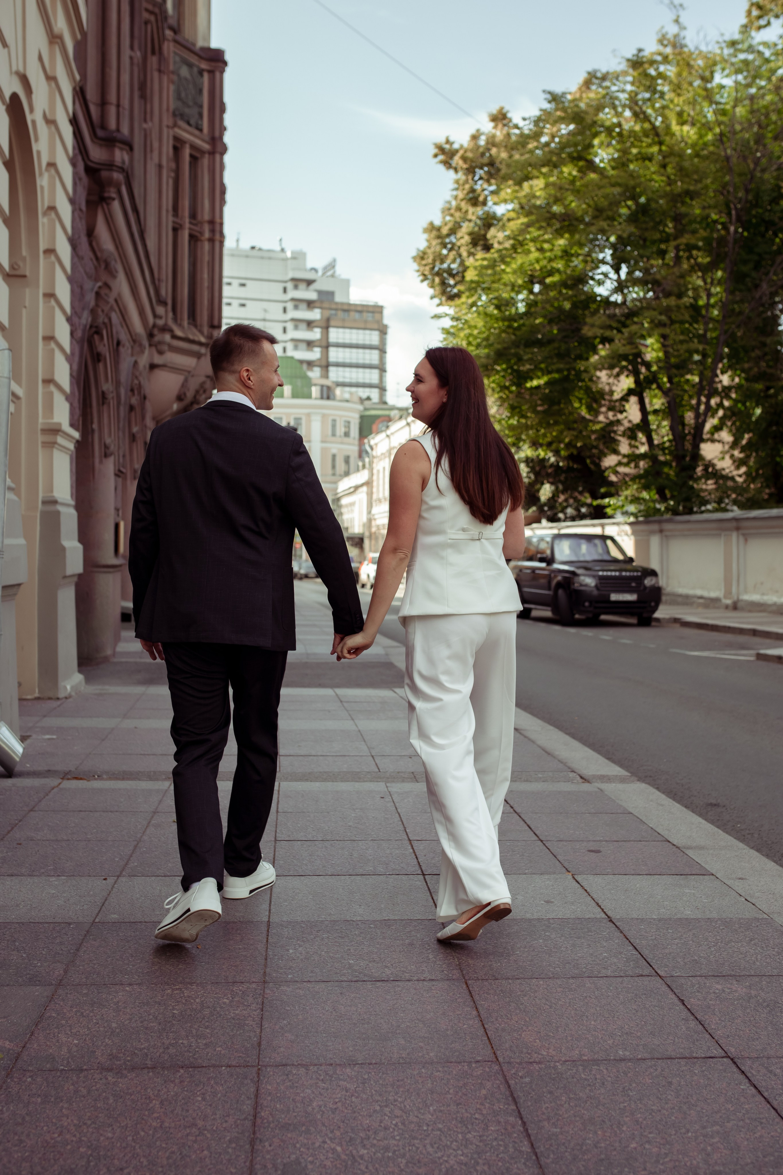 Евгения и Кирилл. Семейный и детский фотограф в Москве Дорогова Екатерина