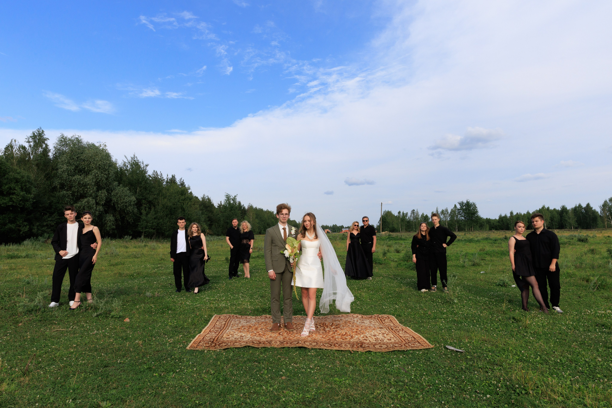 Полина и Егор. Свадебный и семейный фотограф Егорова Юлия