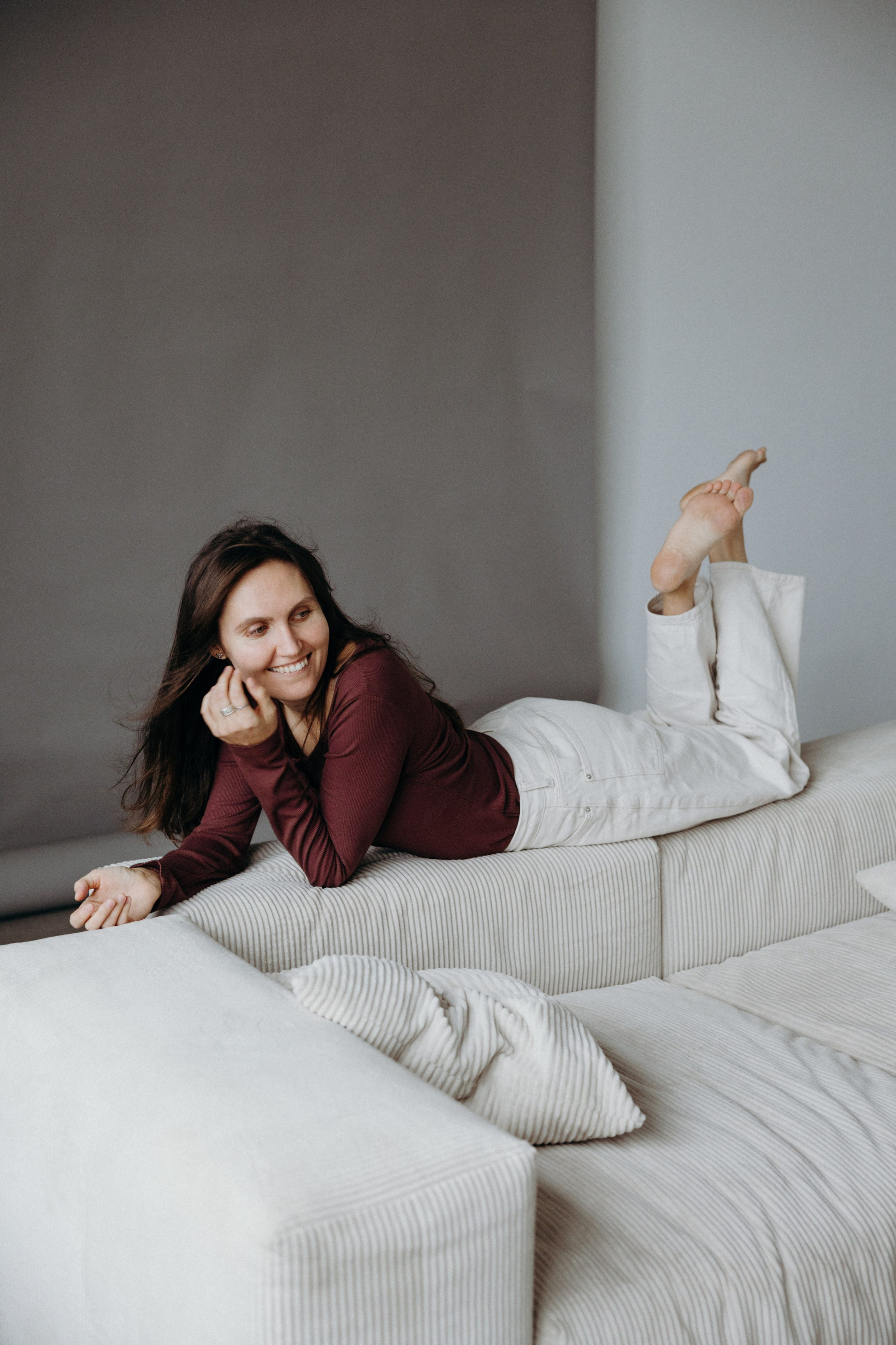 Индивидуальная фотосессия, портретная студийная фотосессия. Репортажный и портретный фотограф Казань