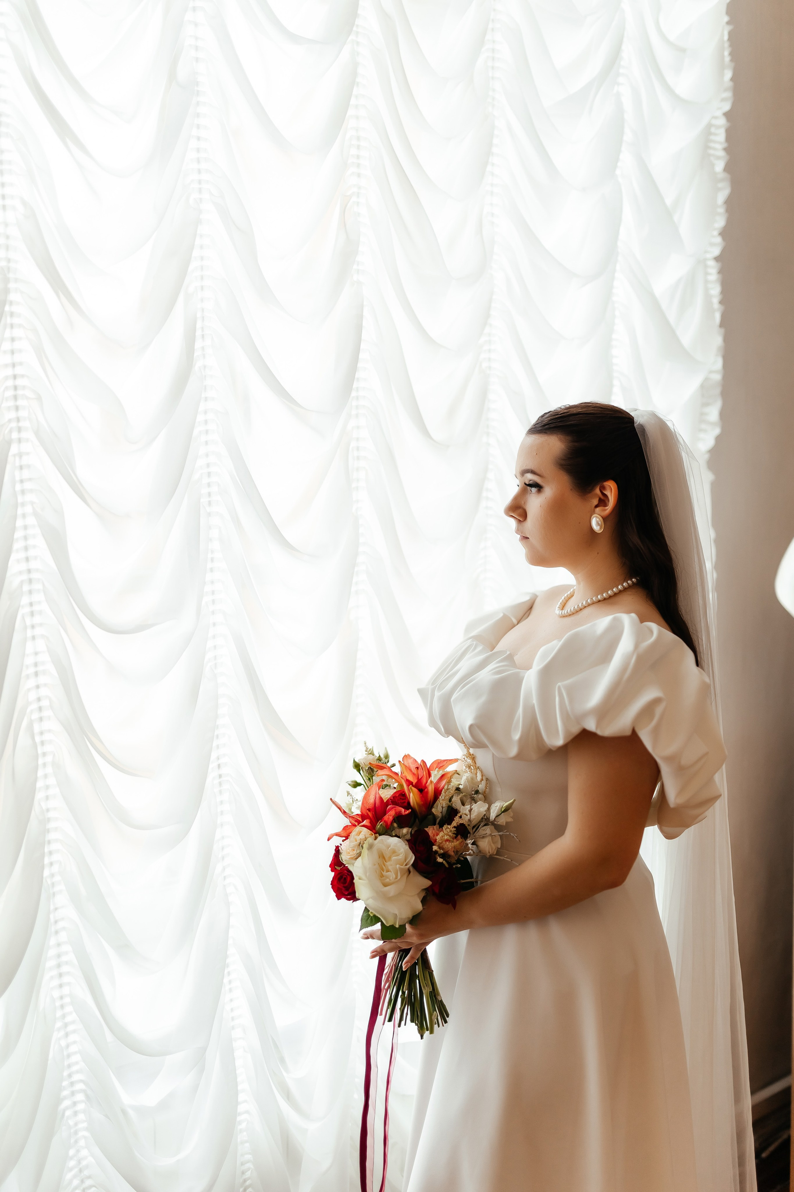 Андрей и Александра. Свадебный и семейный фотограф в Рязани Саша Крутых