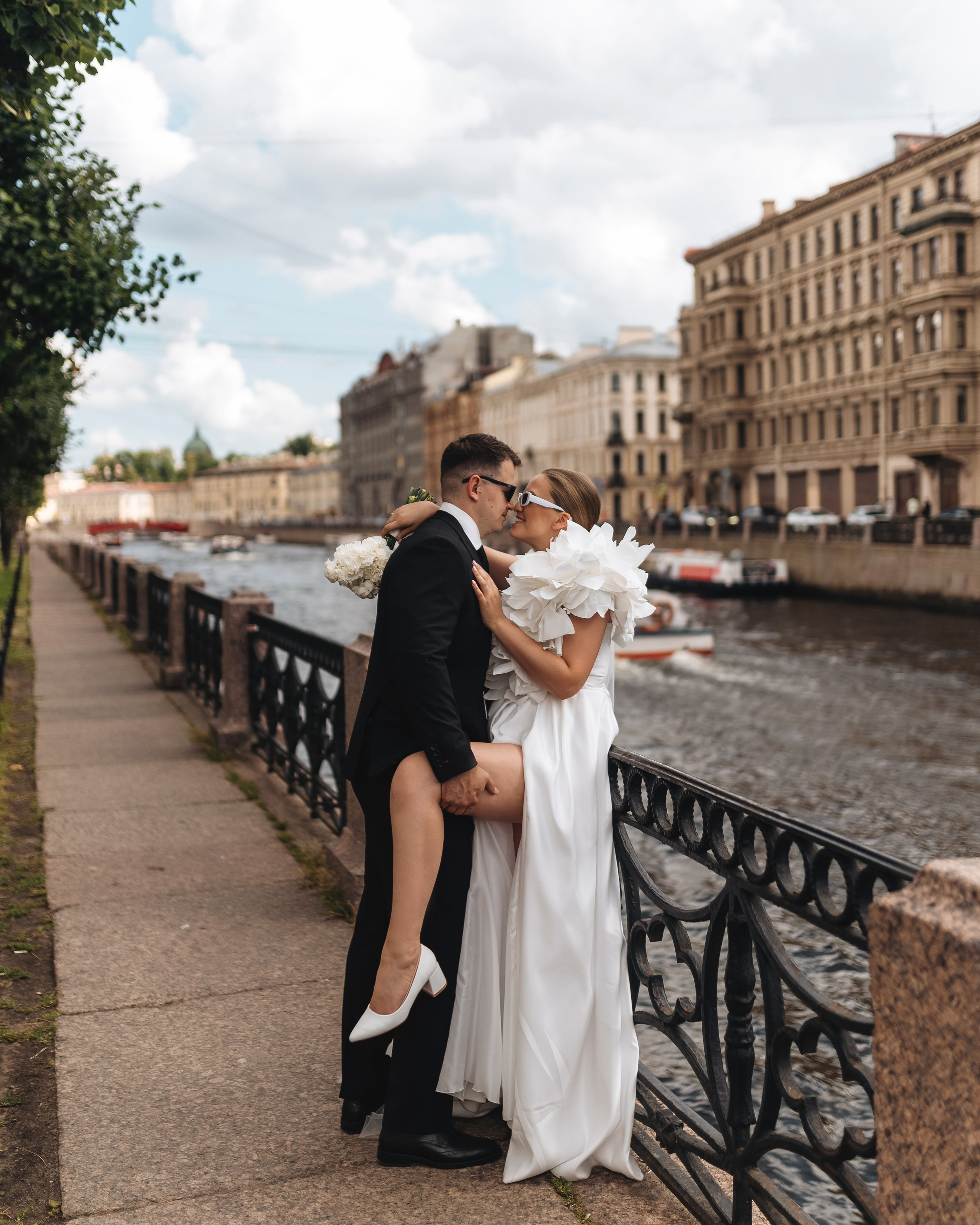 WEDDING. Фотограф Ксения Матвеева Санкт-Петербург