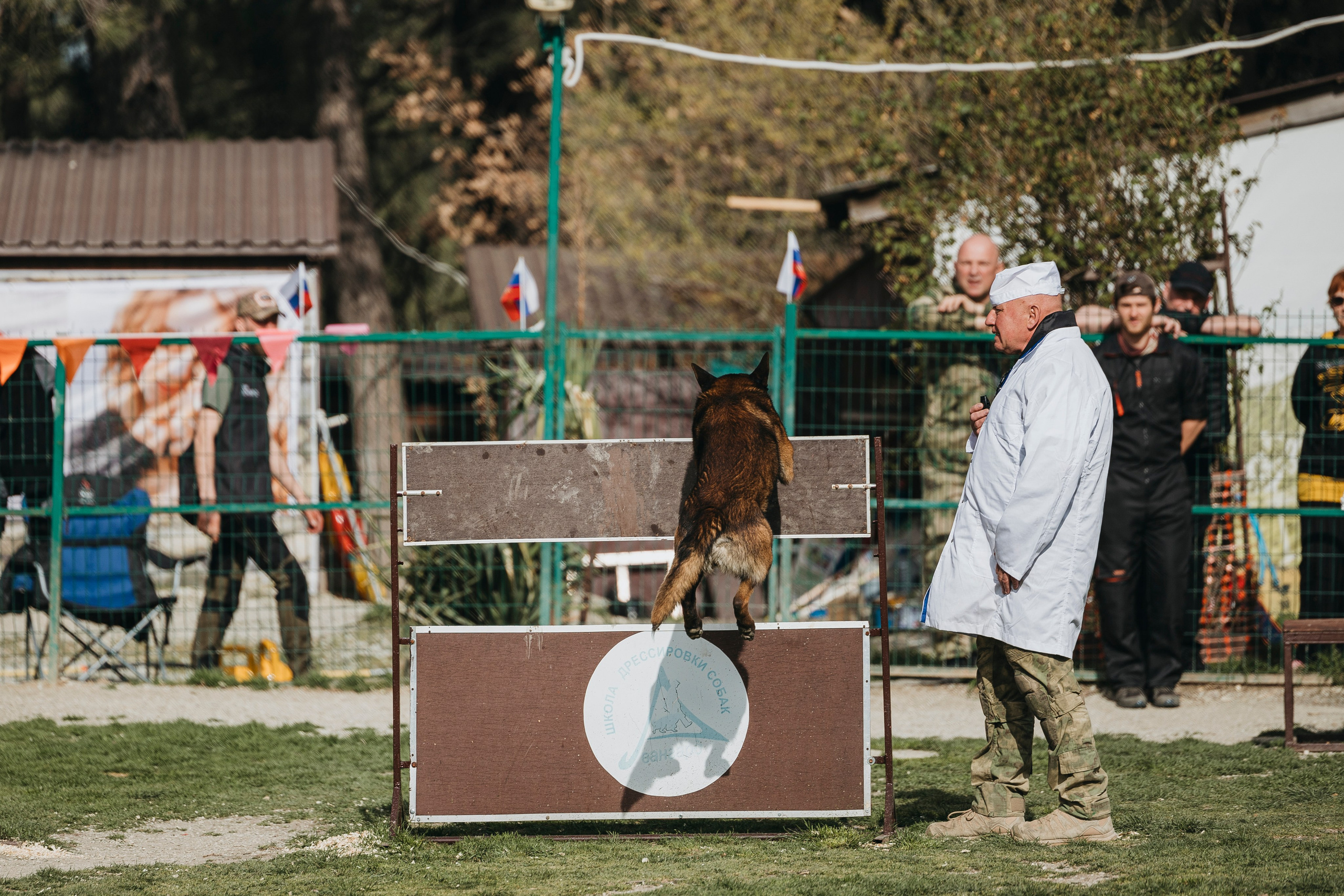 Геленджик Мондьоринг. Фотограф-анималист Анна Маринич