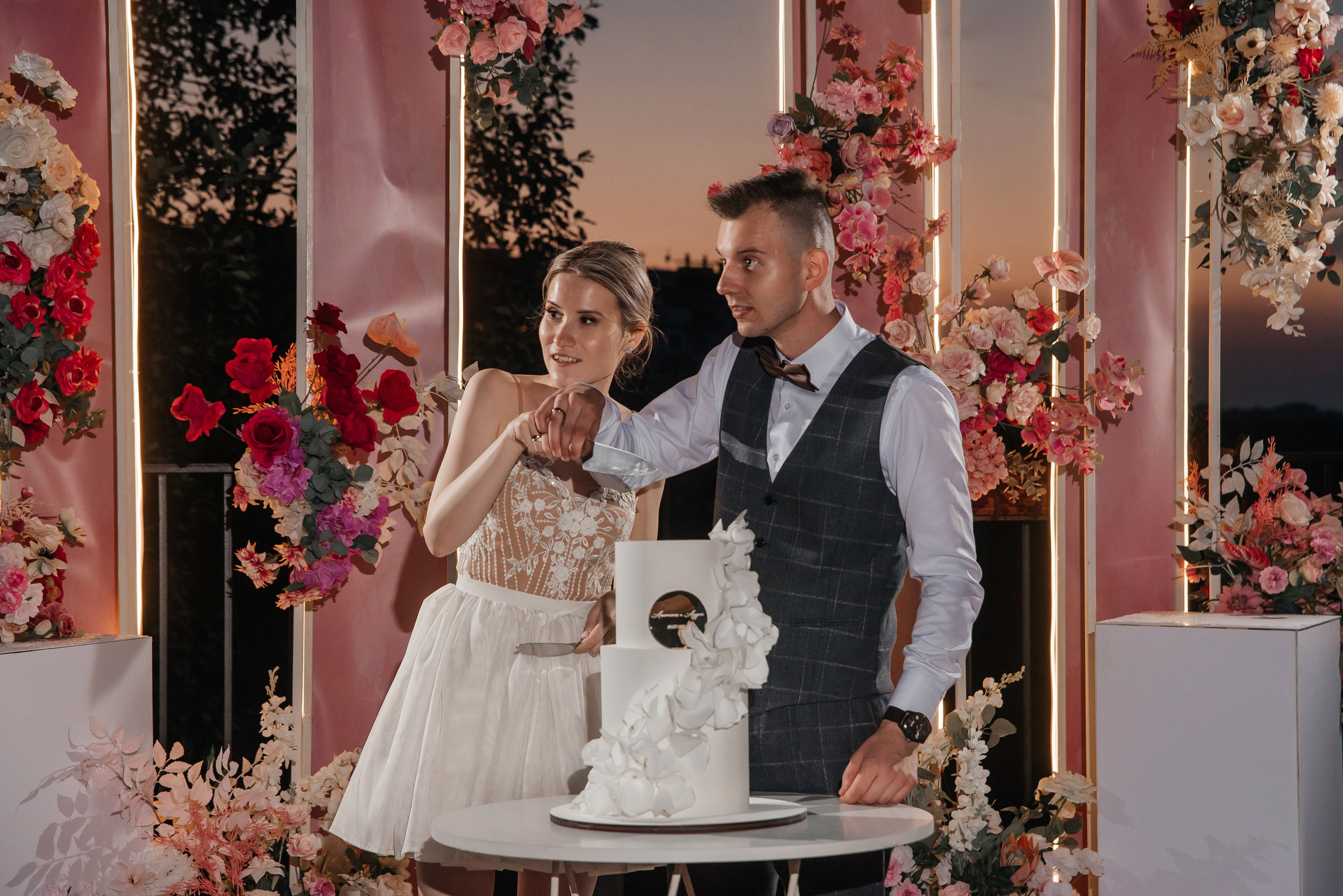 Андрей и Настя 01.07.2023. Свадебный и семейный фотограф в городе Смоленске