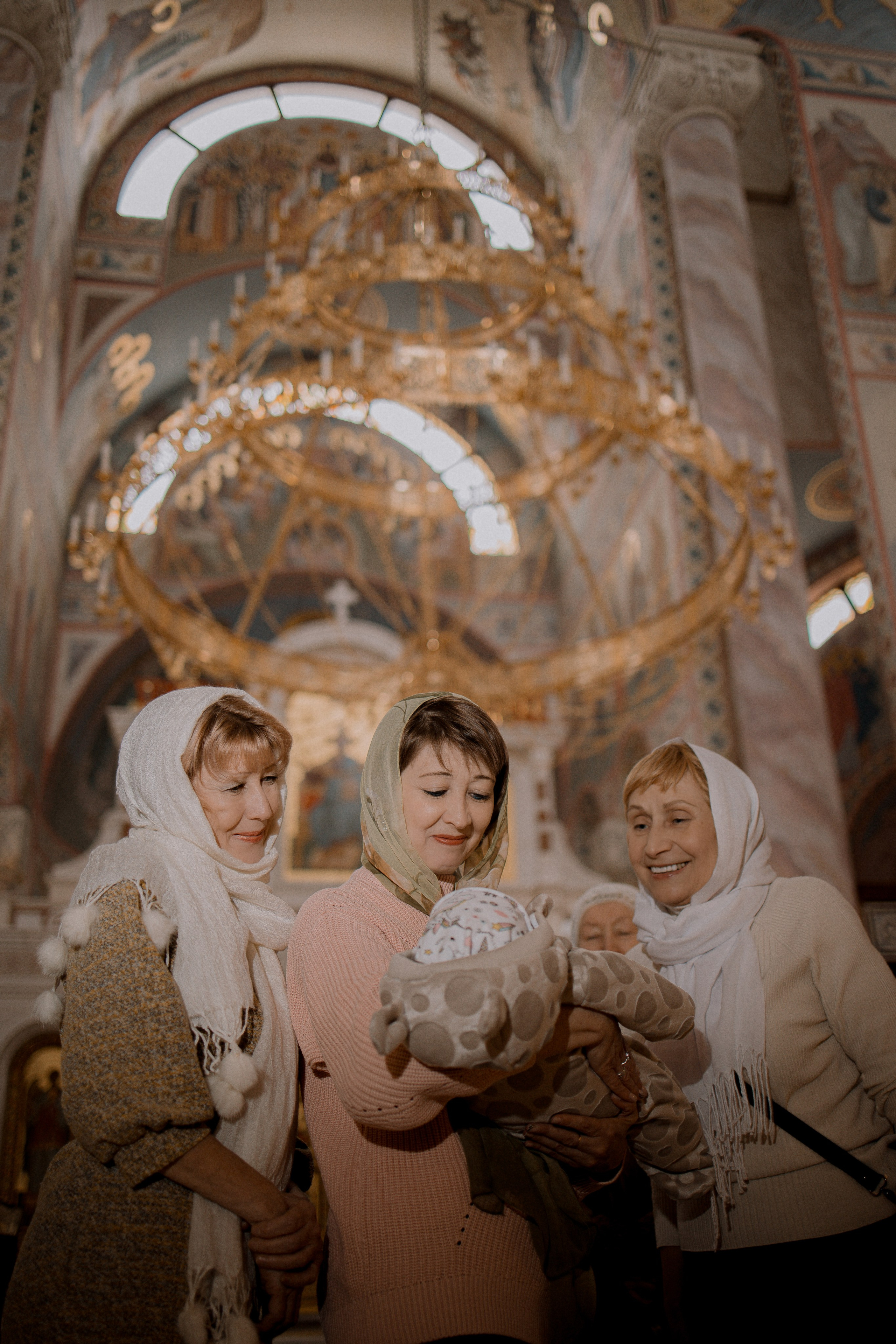 Съемки венчания/крещения. Фотограф Самара Виктория Ерёмченко