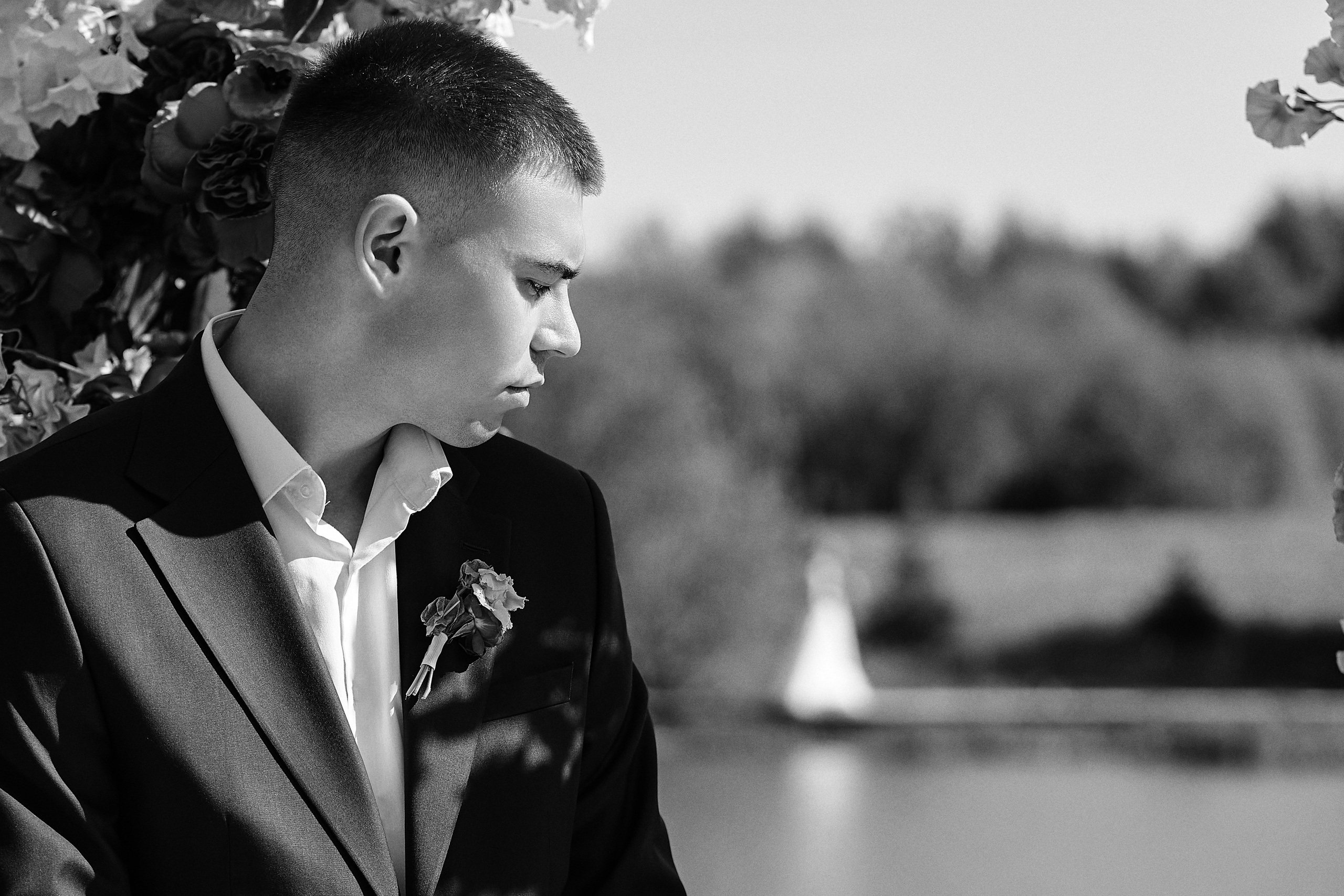 Роман и Вика. Свадебный фотограф Чайковский