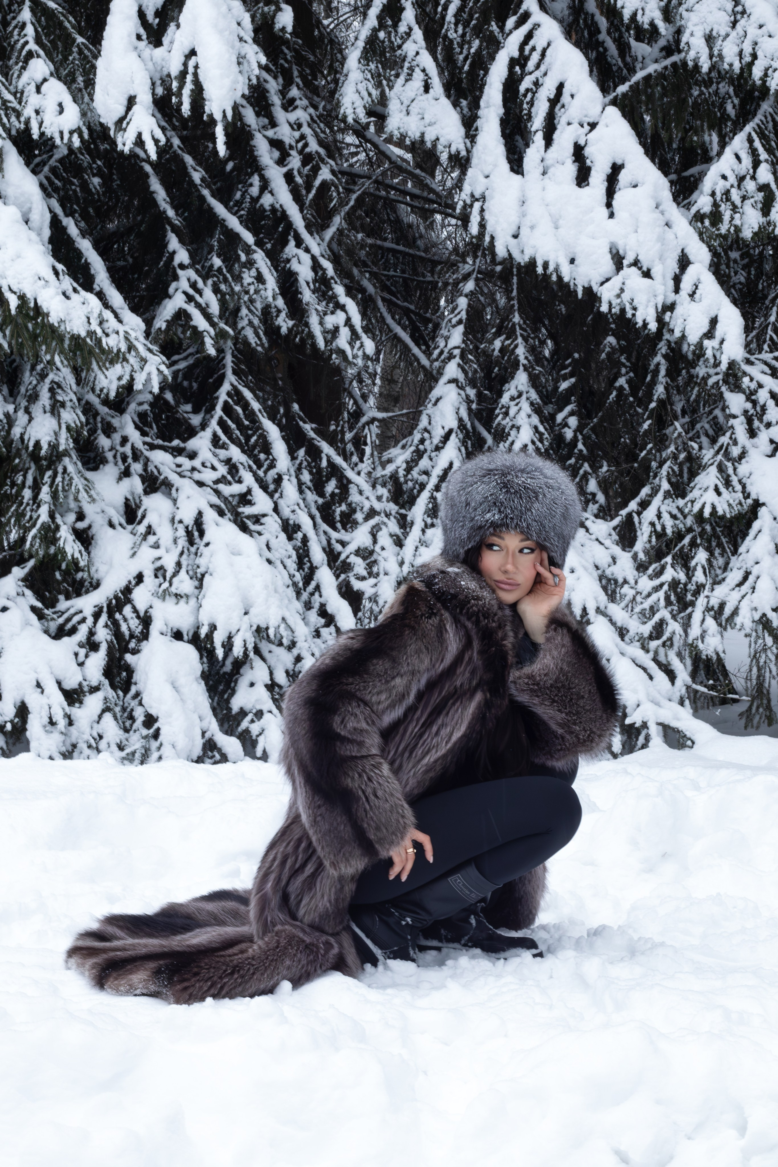 Полина Угай. Фотограф Новосибирск Анастасия Головерова