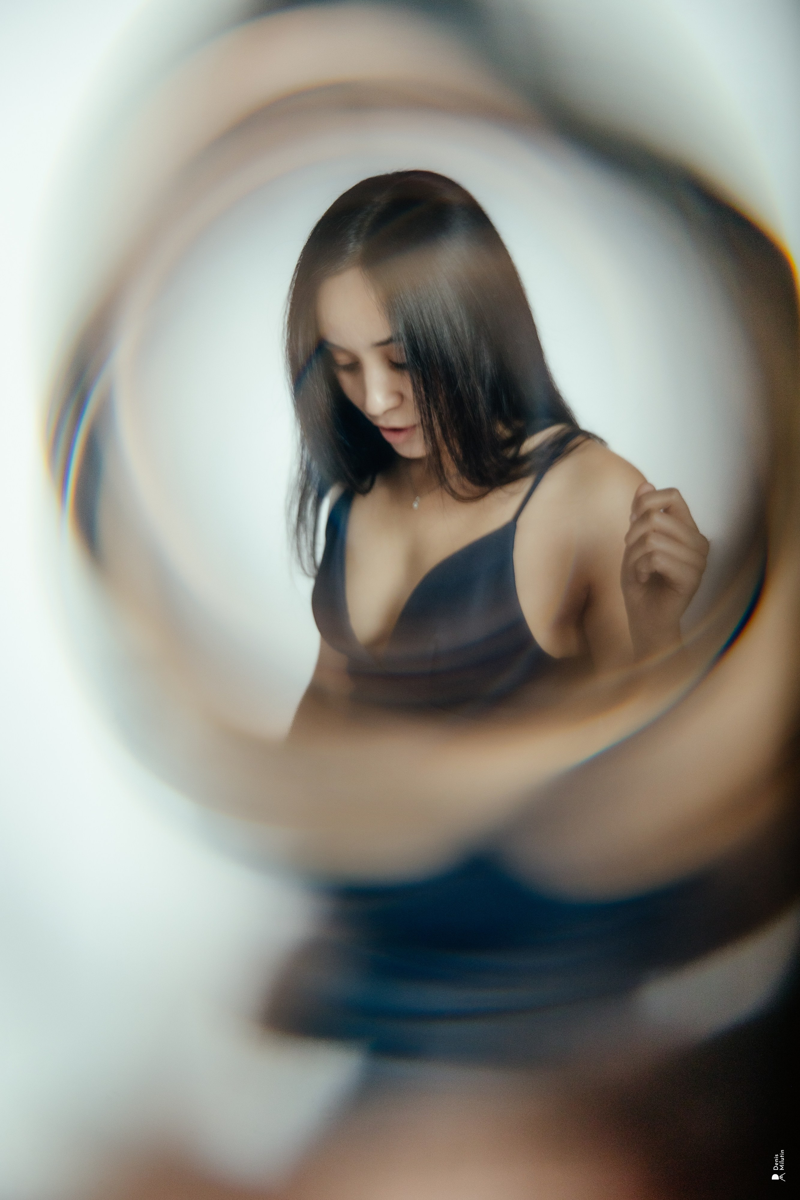 Шомаила. Портретный фотограф Денис Милютин